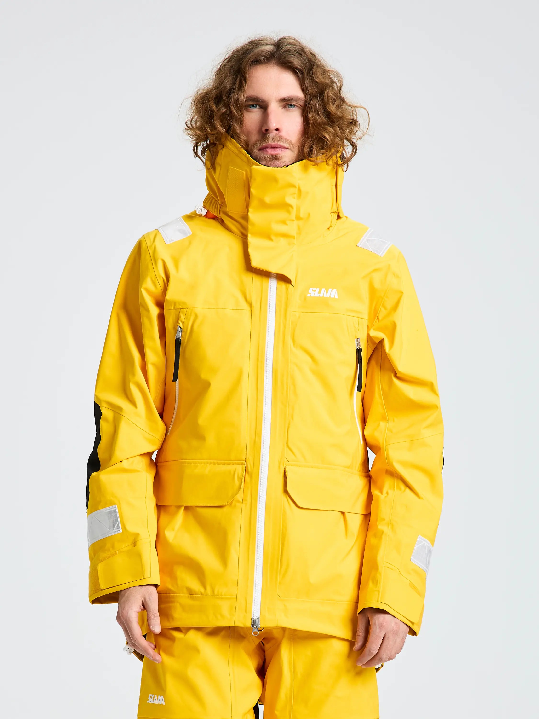 SLAM OCEAN JACKET