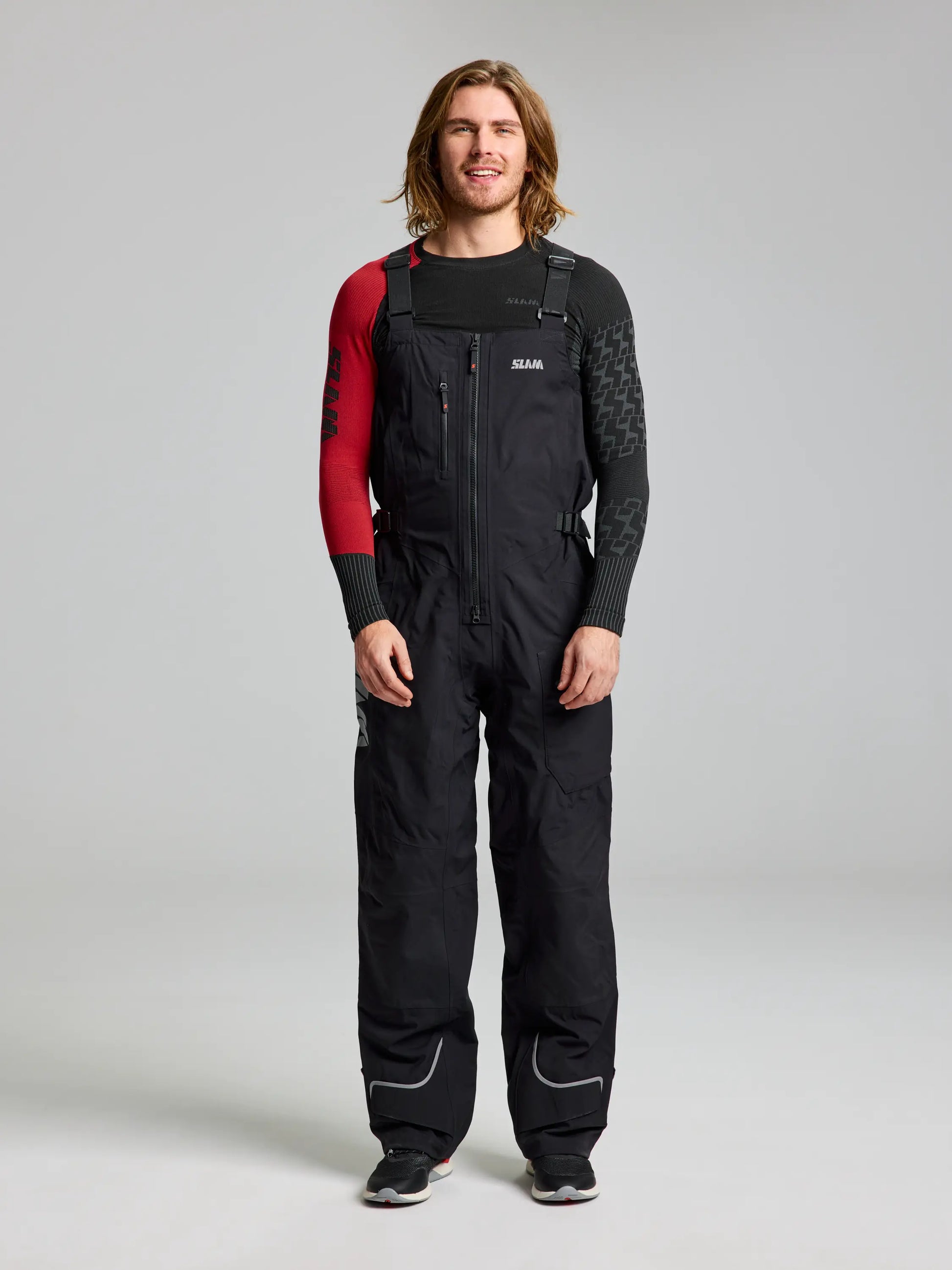 SLAM PRO COASTAL BIBS
