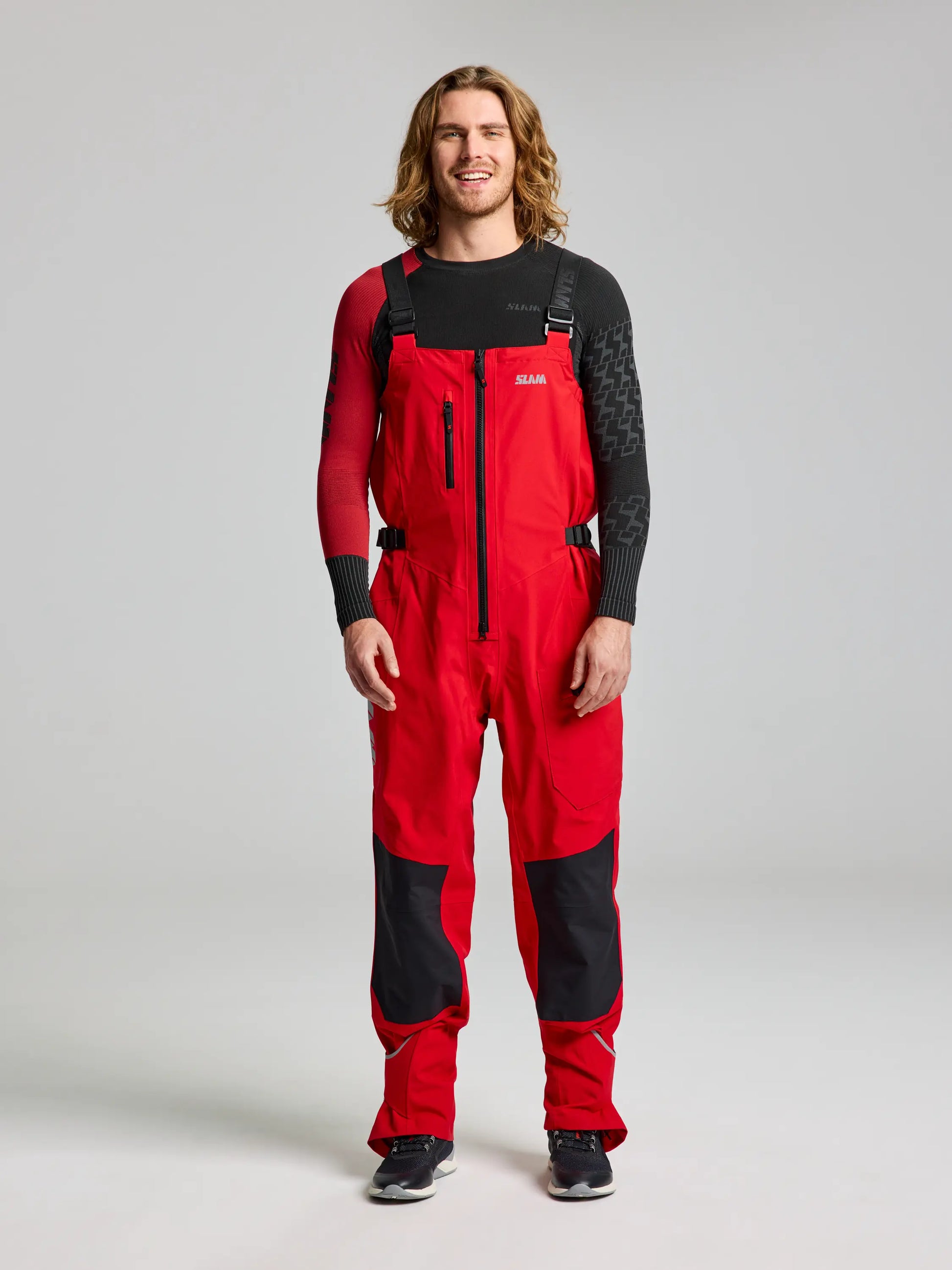 SLAM PRO COASTAL BIBS