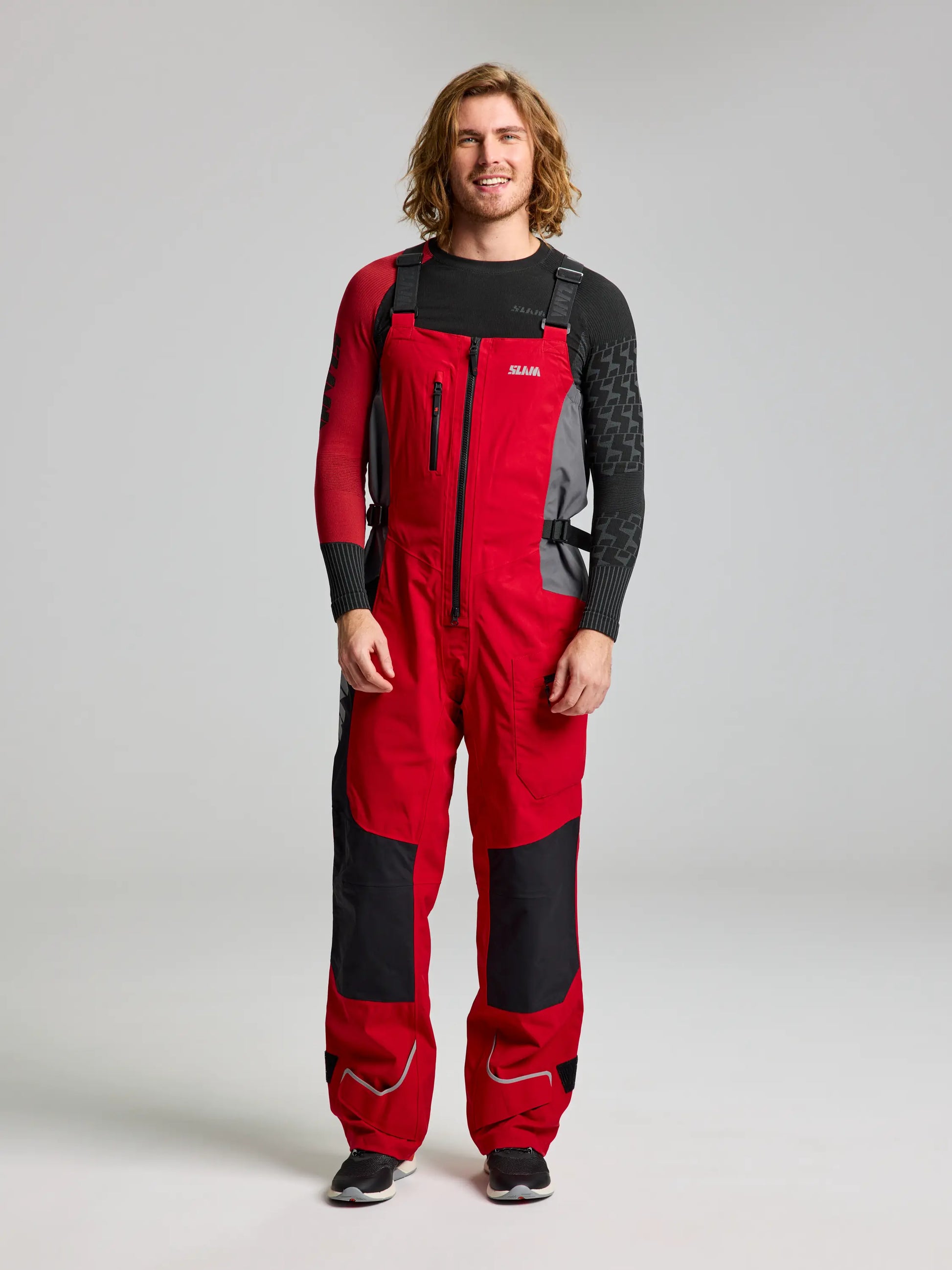 SLAM PRO COASTAL BIBS