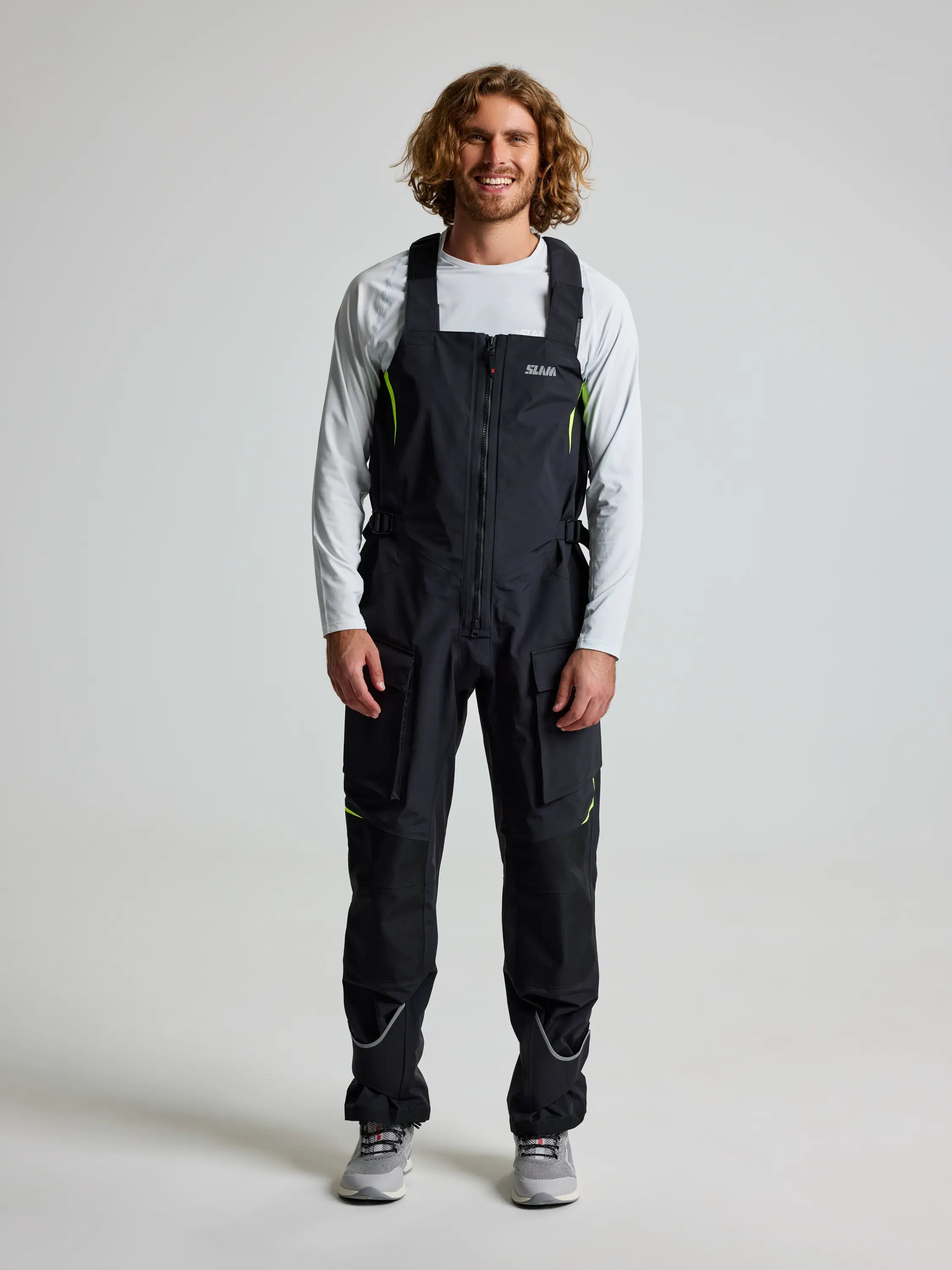 SLAM PRO OFFSHORE BIBS