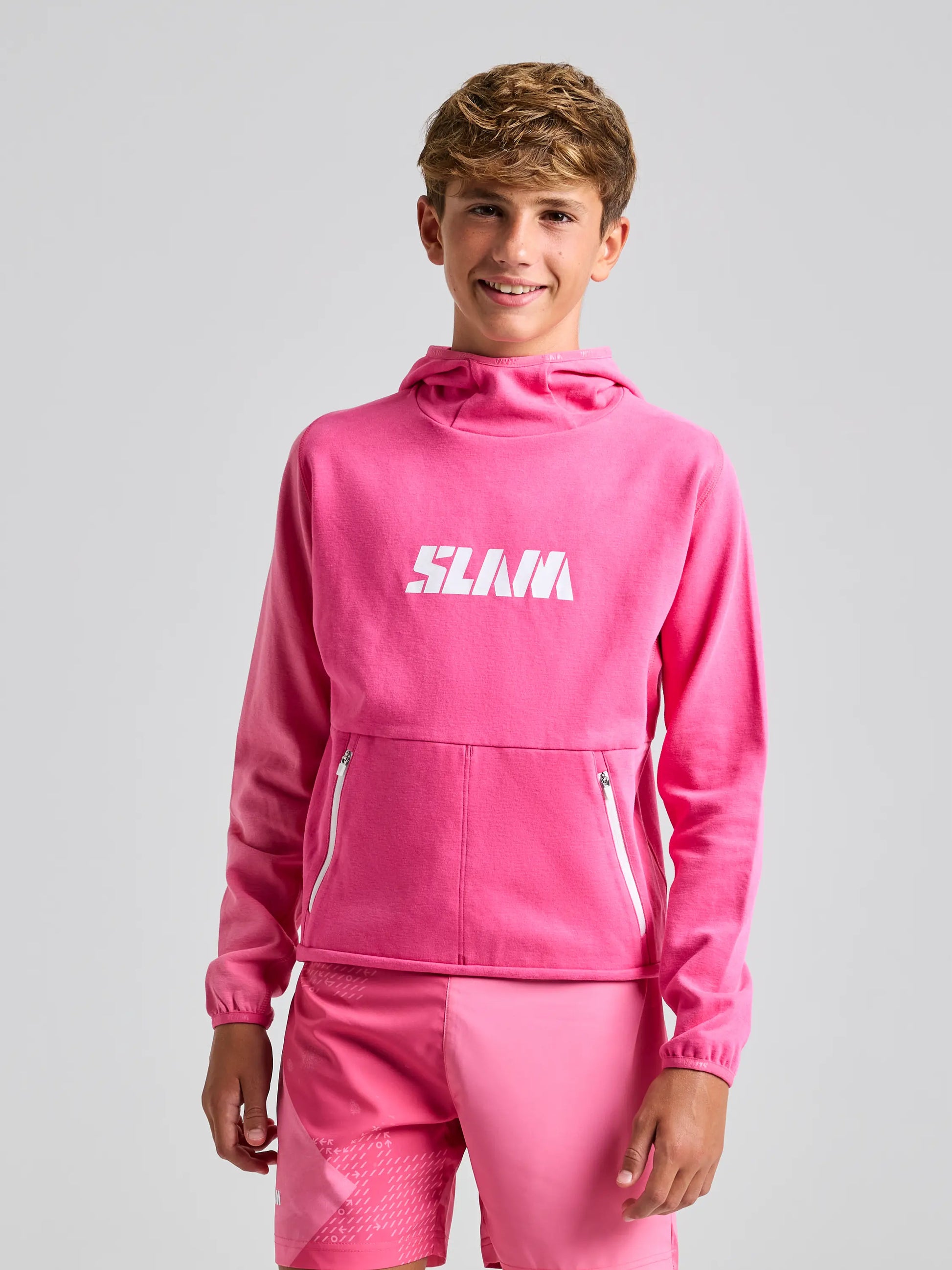 SLAM GRAPHIC JR HOODIE