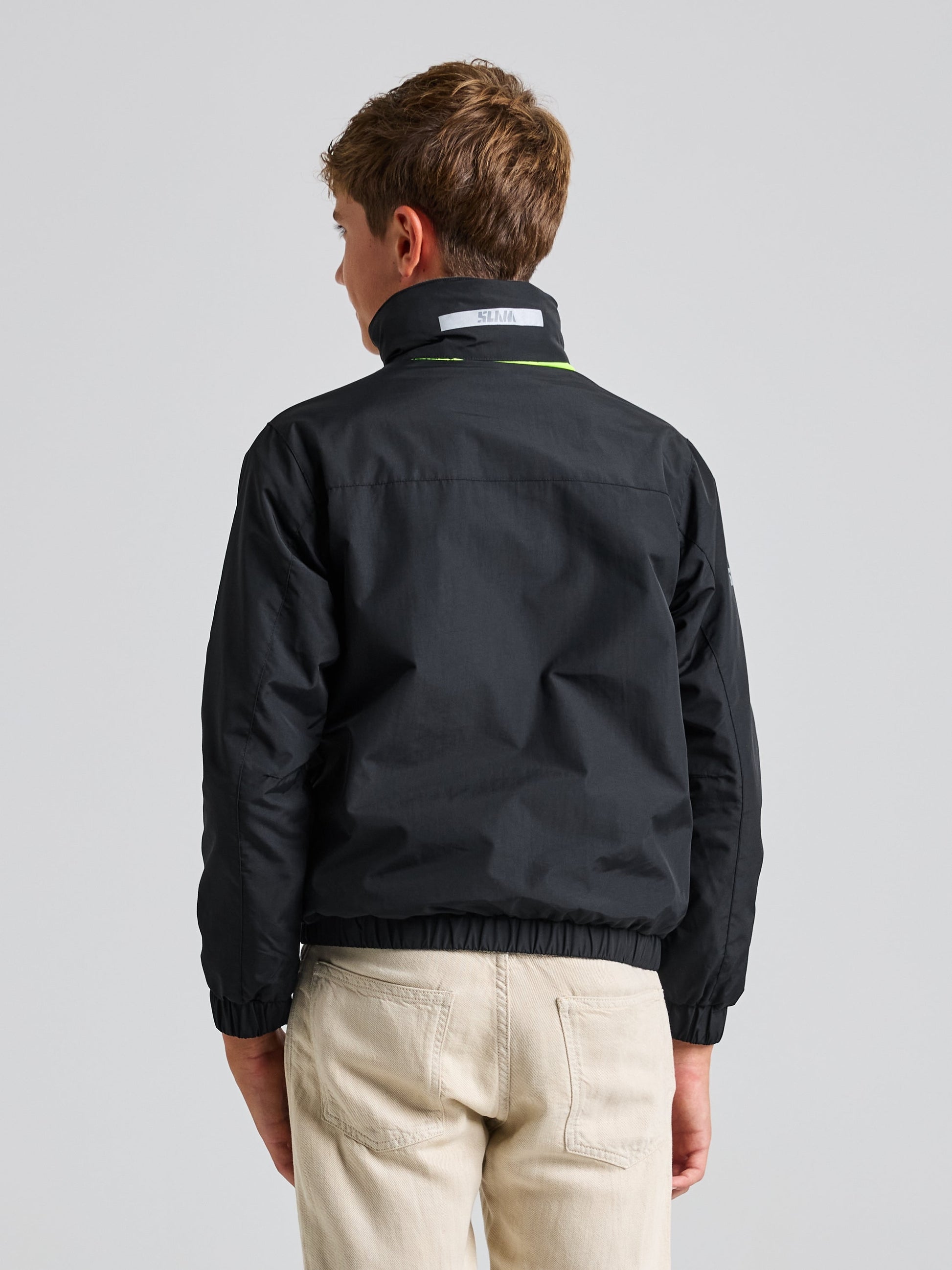 SLAM JR SAILING WARM JACKET