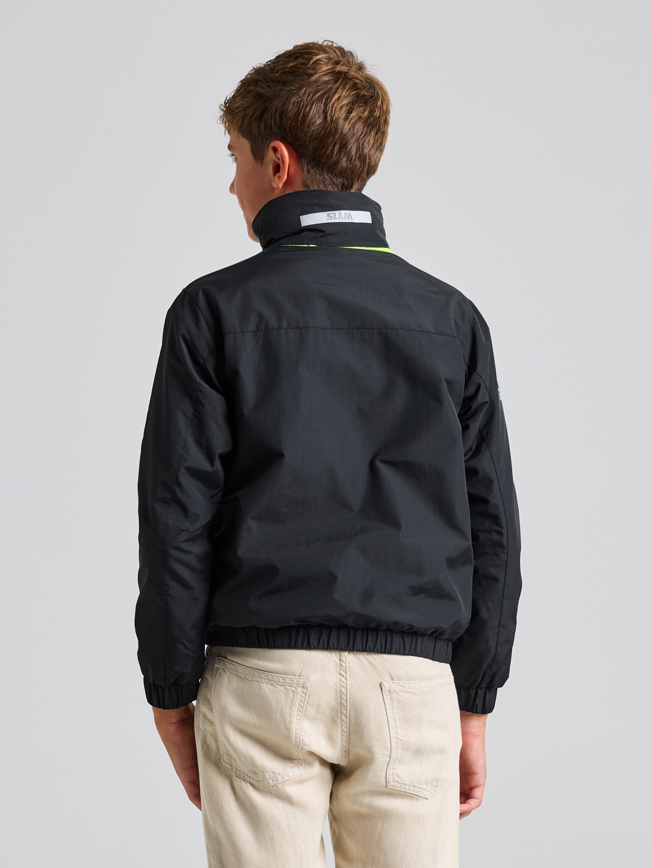 SLAM JR SAILING WARM JACKET