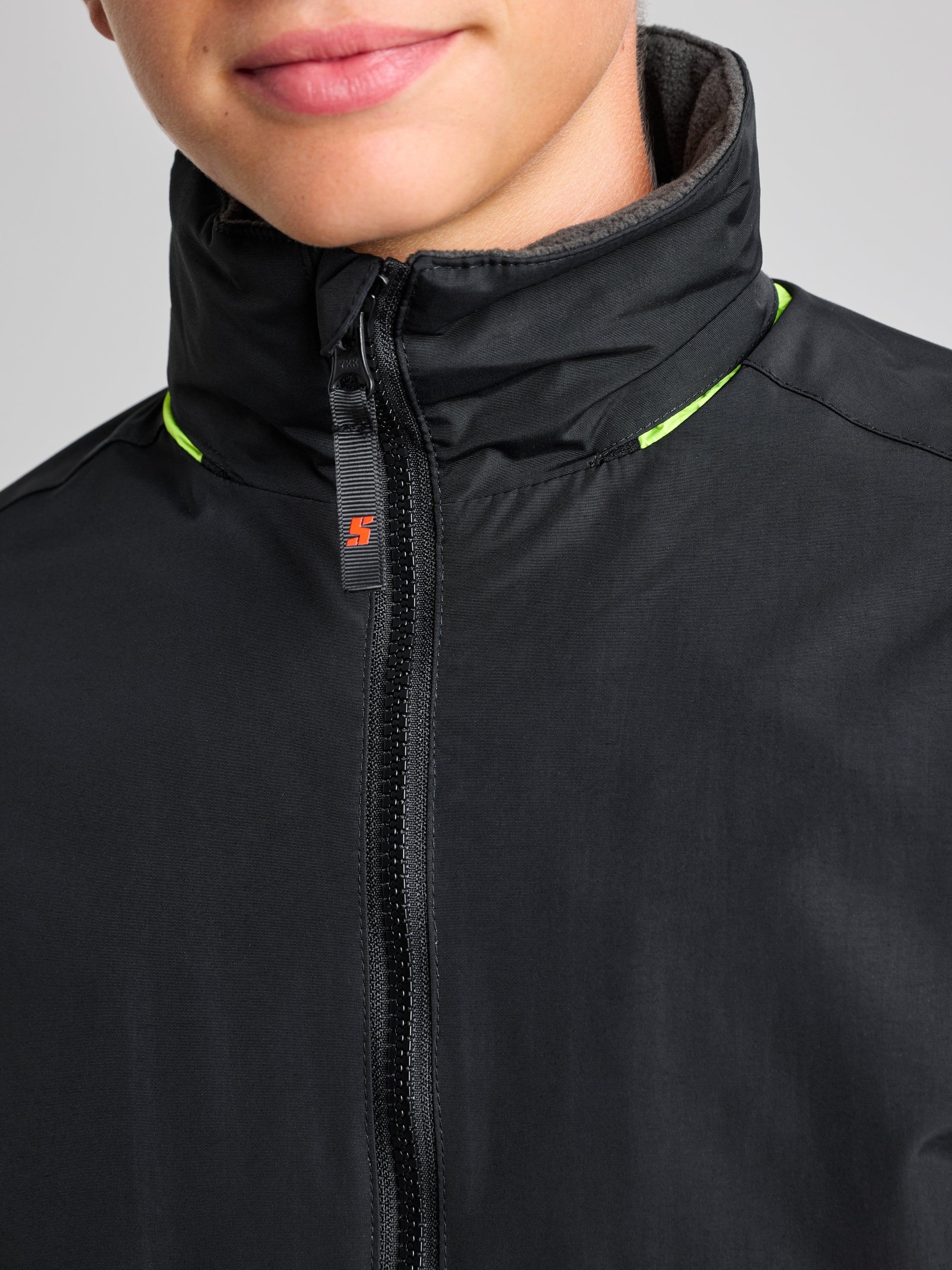 SLAM JR SAILING WARM JACKET