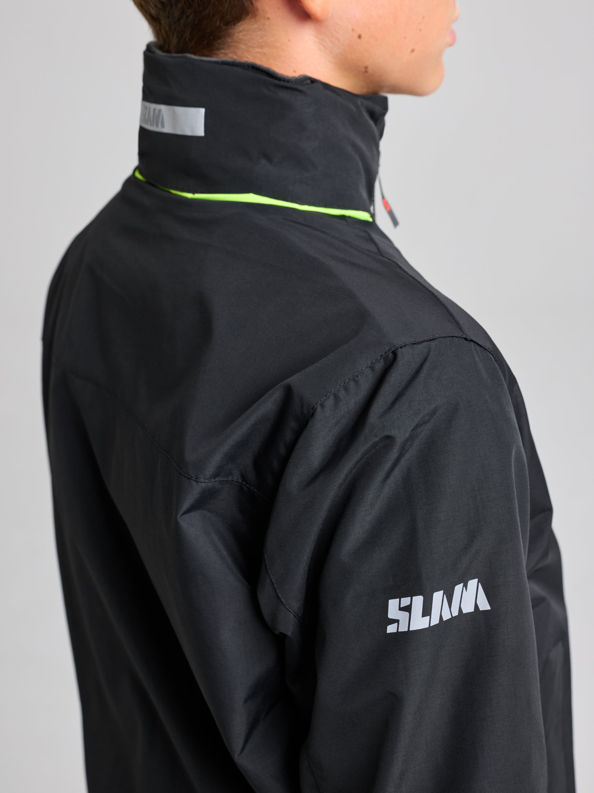 SLAM JR SAILING WARM JACKET