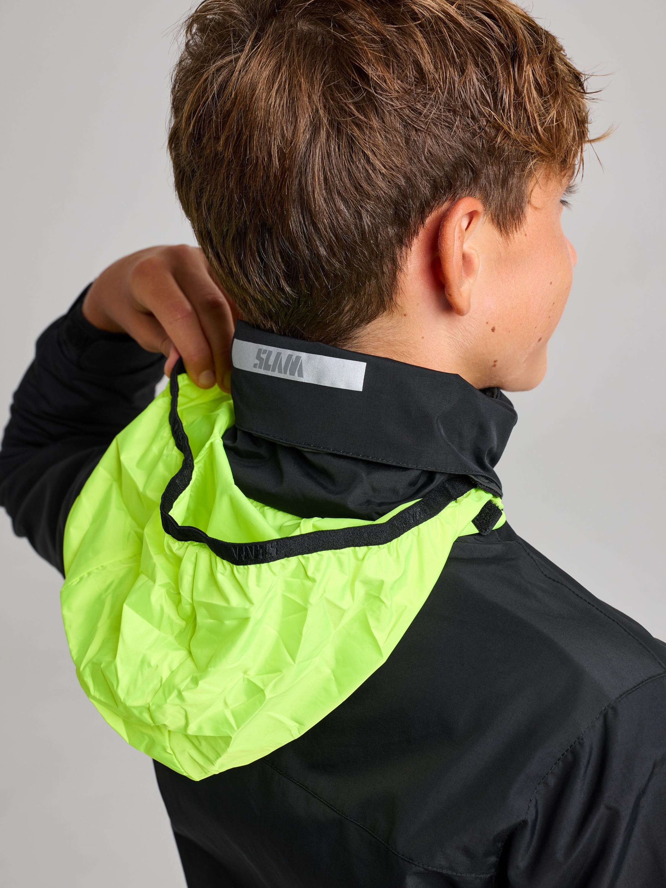 SLAM JR SAILING WARM JACKET