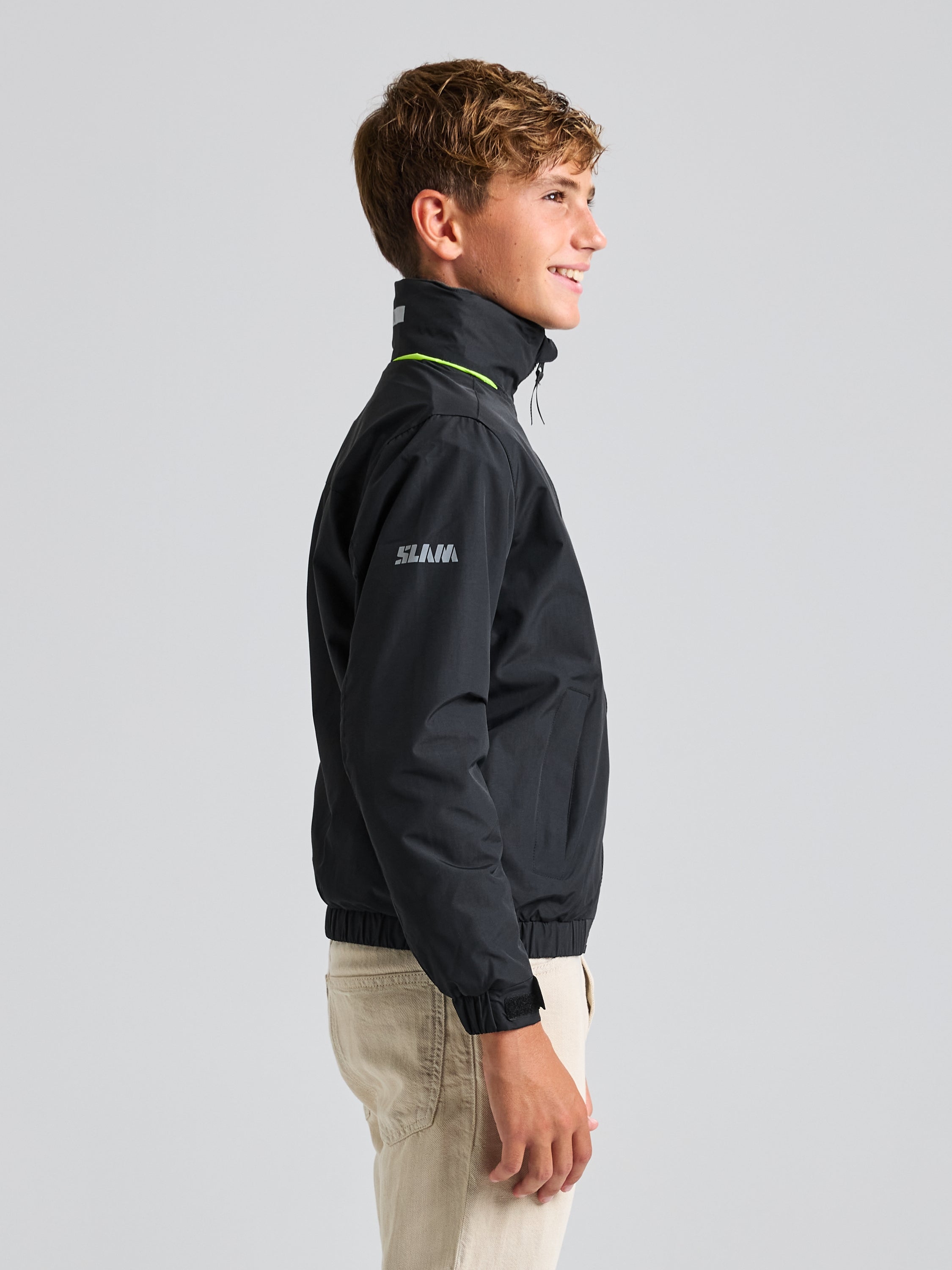 SLAM JR SAILING WARM JACKET