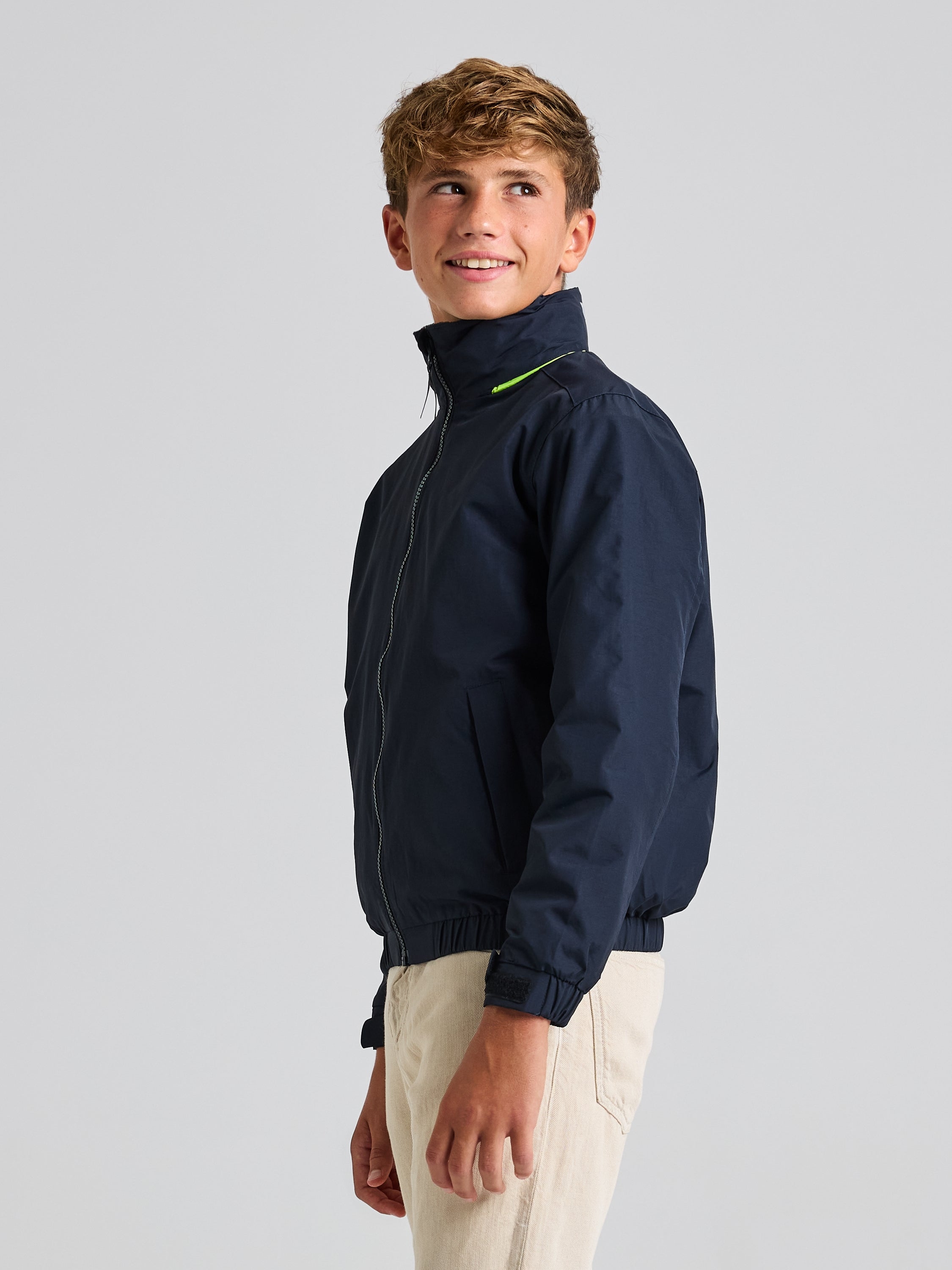 SLAM JR SAILING WARM JACKET