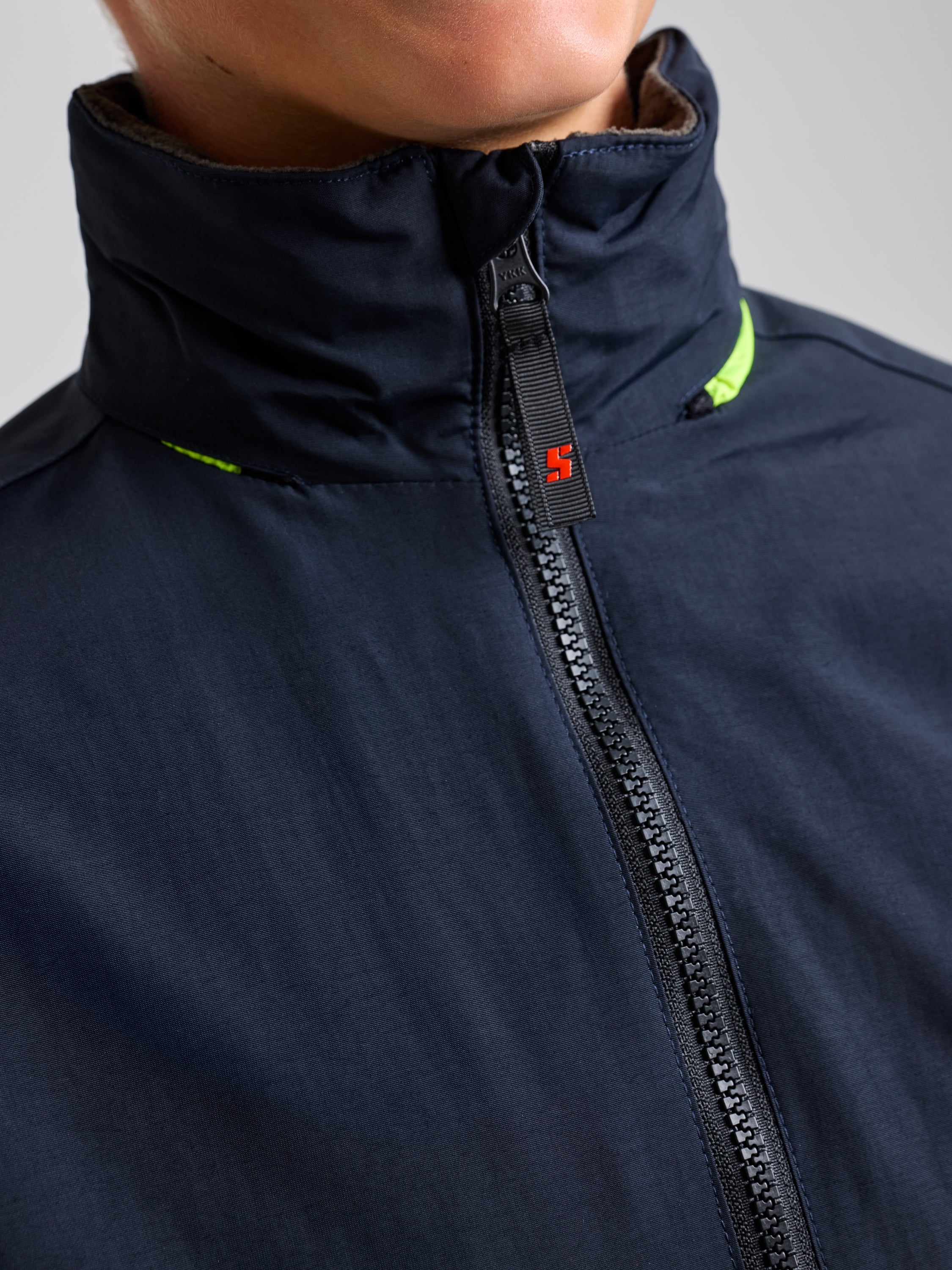 SLAM JR SAILING WARM JACKET