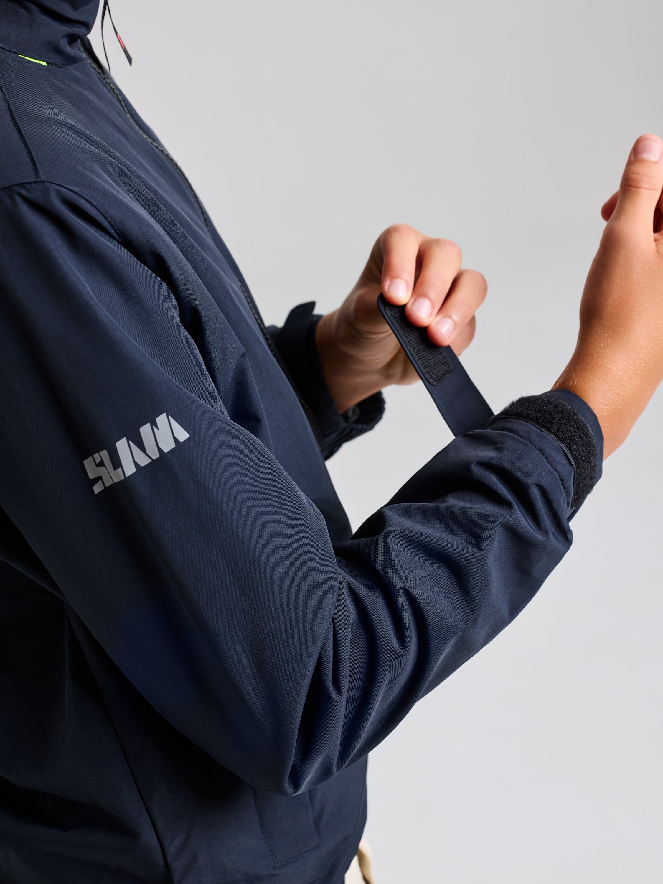 SLAM JR SAILING WARM JACKET