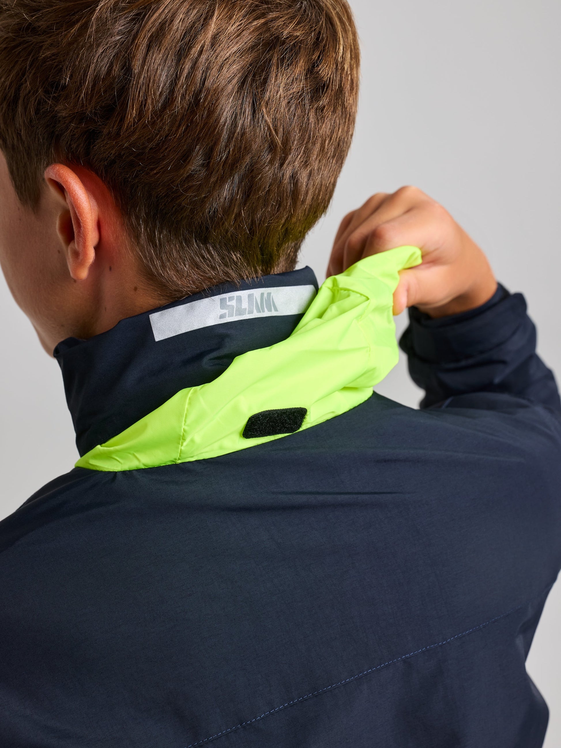 SLAM JR SAILING WARM JACKET