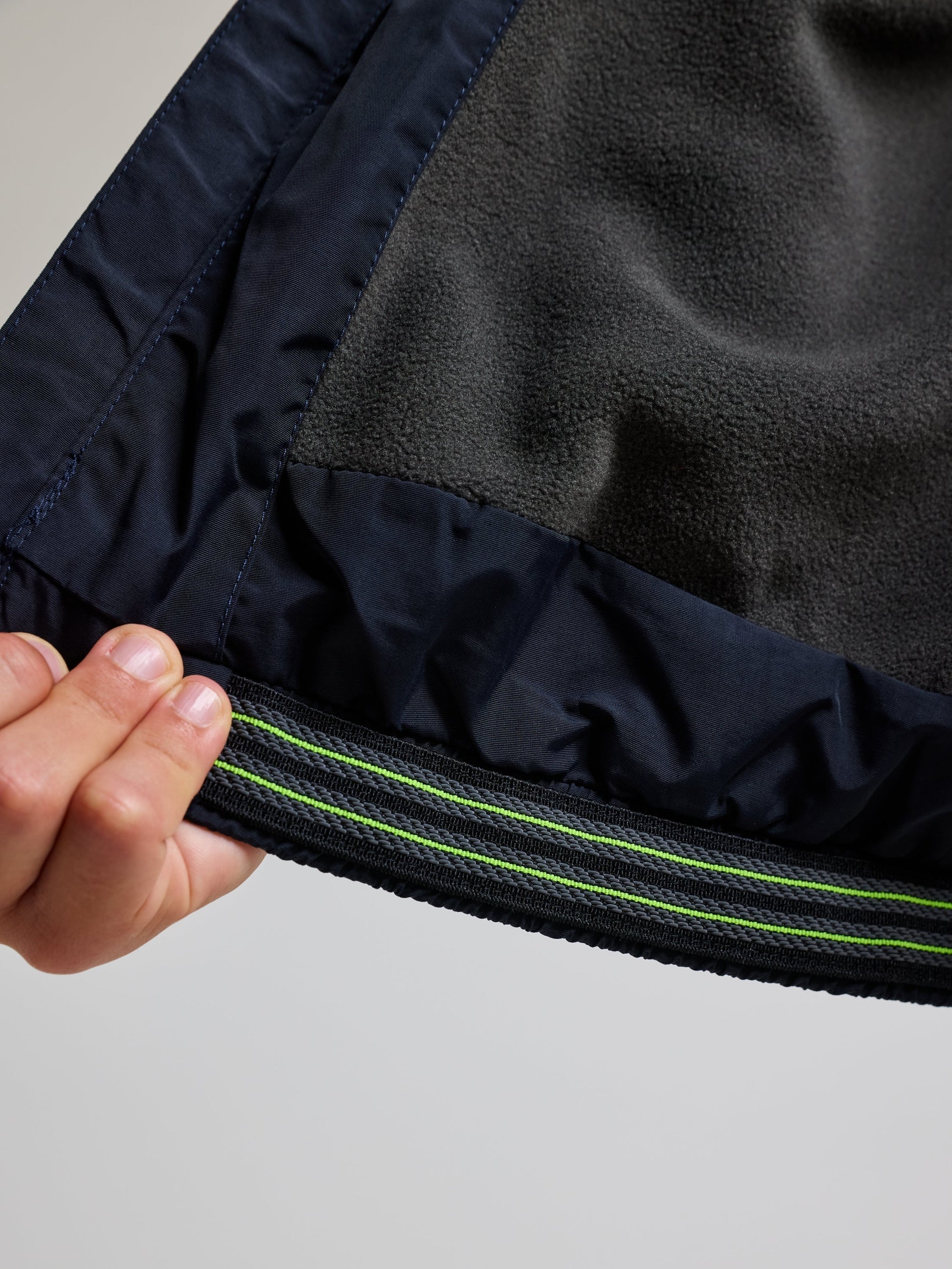 SLAM JR SAILING WARM JACKET