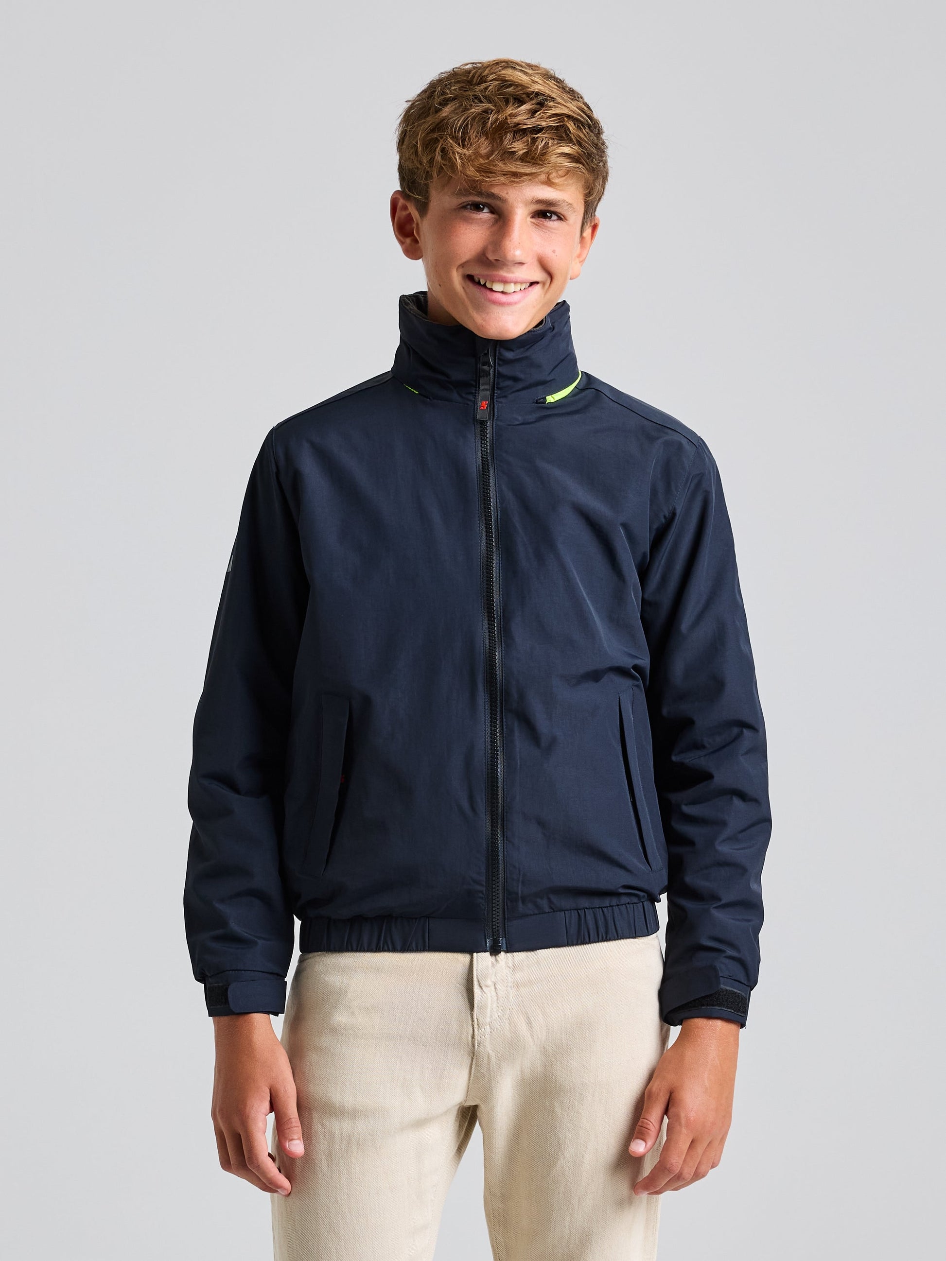 SLAM JR SAILING WARM JACKET