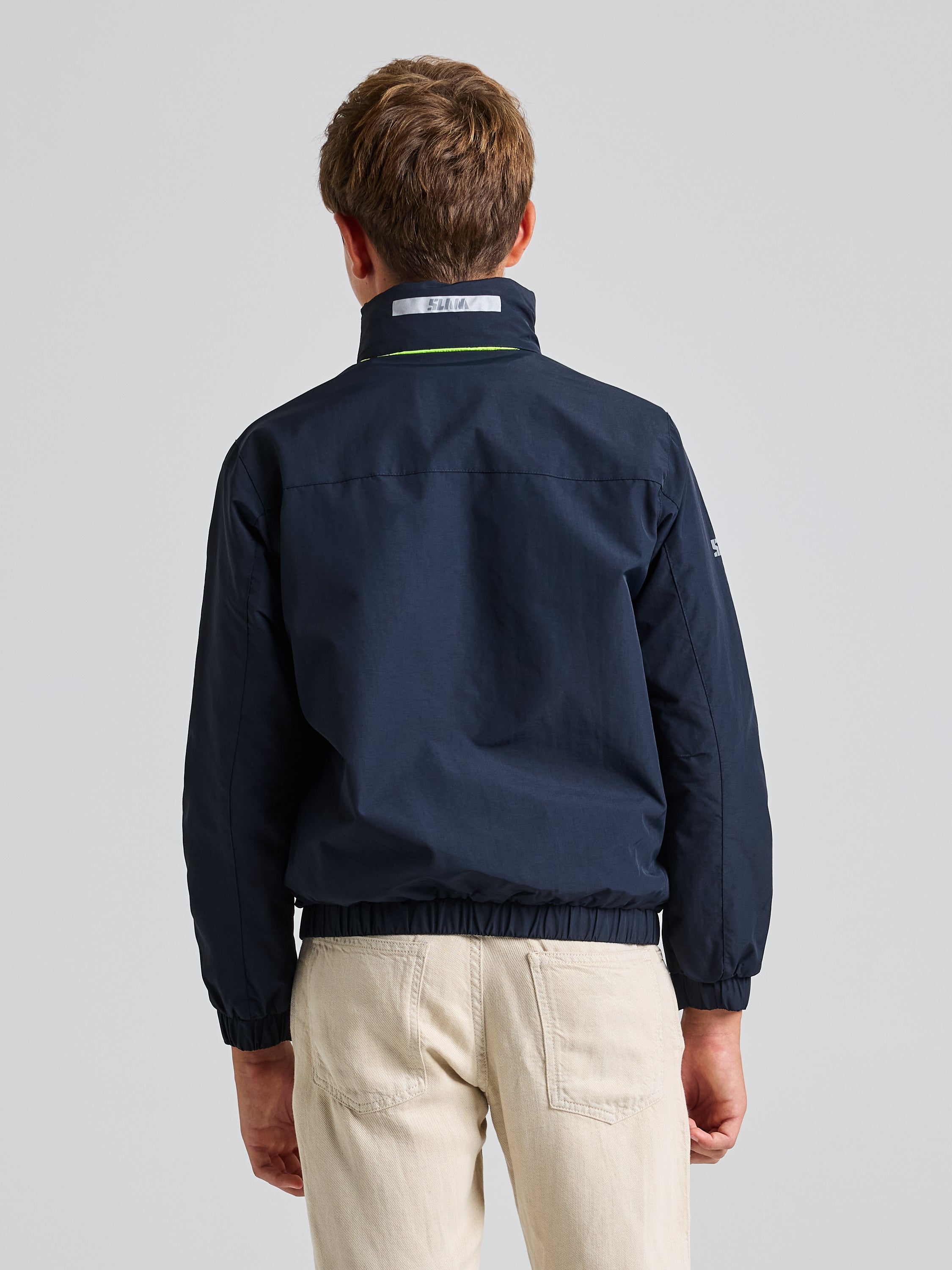 SLAM JR SAILING WARM JACKET