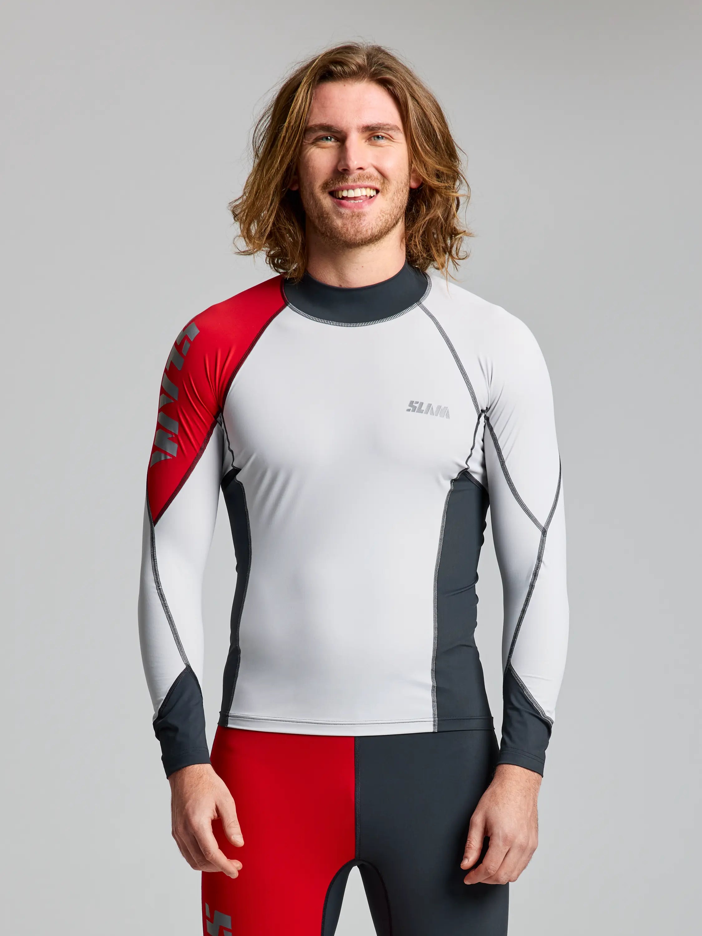 SLAM PRO LYCRA TOP LS
