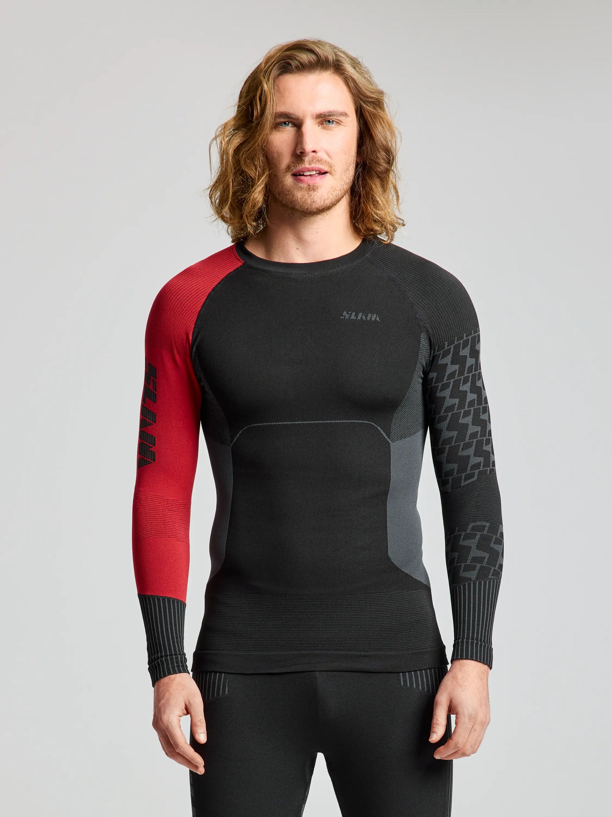 SLAM PRO SEAMLESS TOP LS