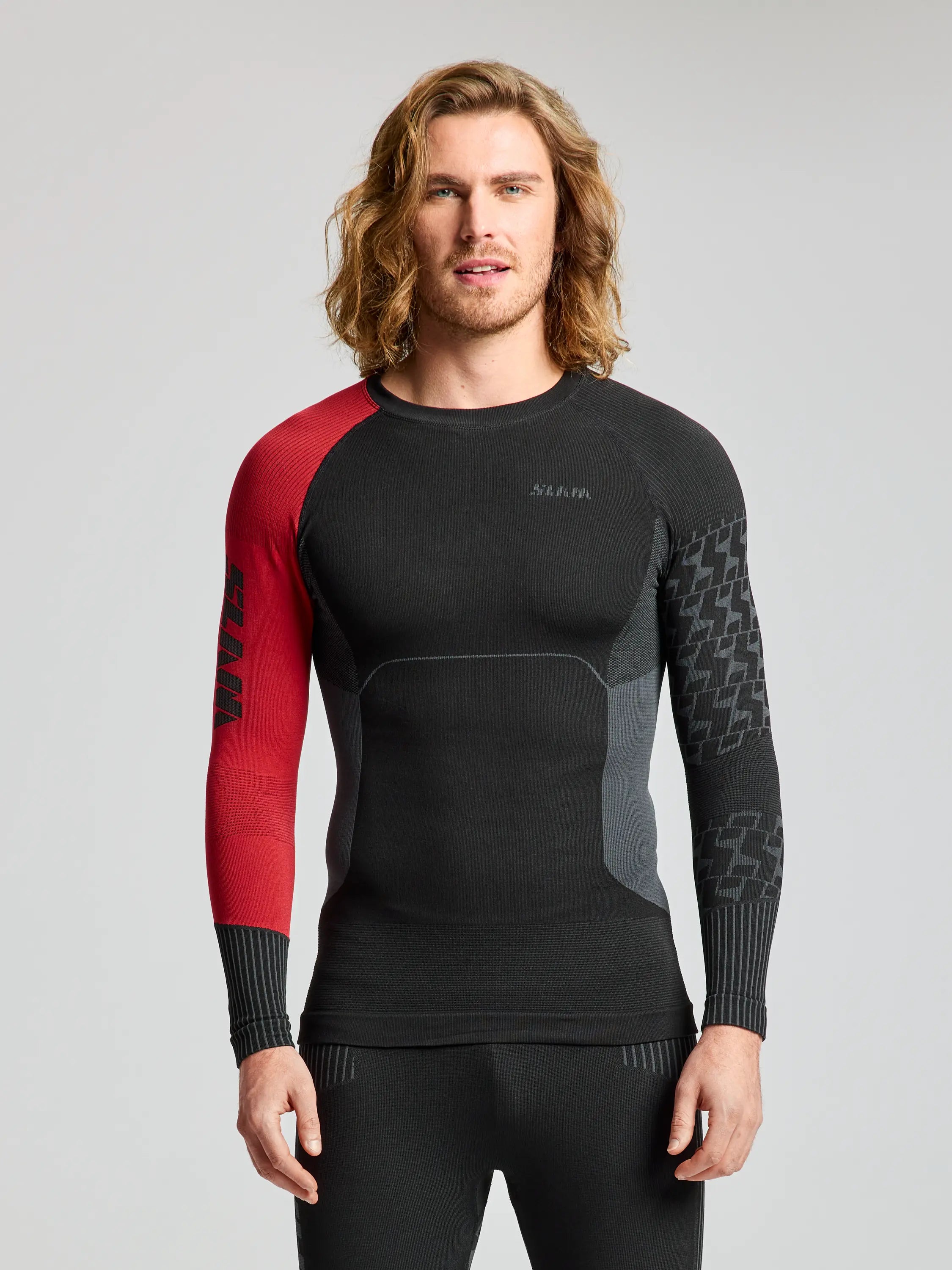 SLAM PRO SEAMLESS TOP LS