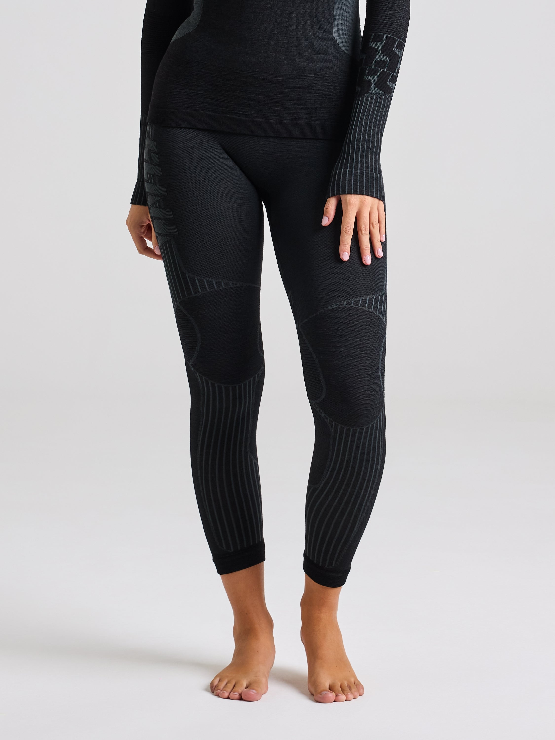SLAM PRO SEAMLESS MERINO TIGHT