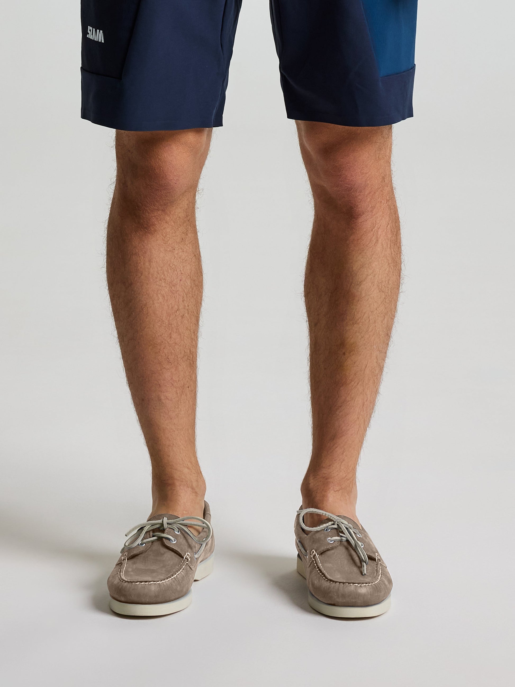 SLAM NABUCK BOAT SHOES