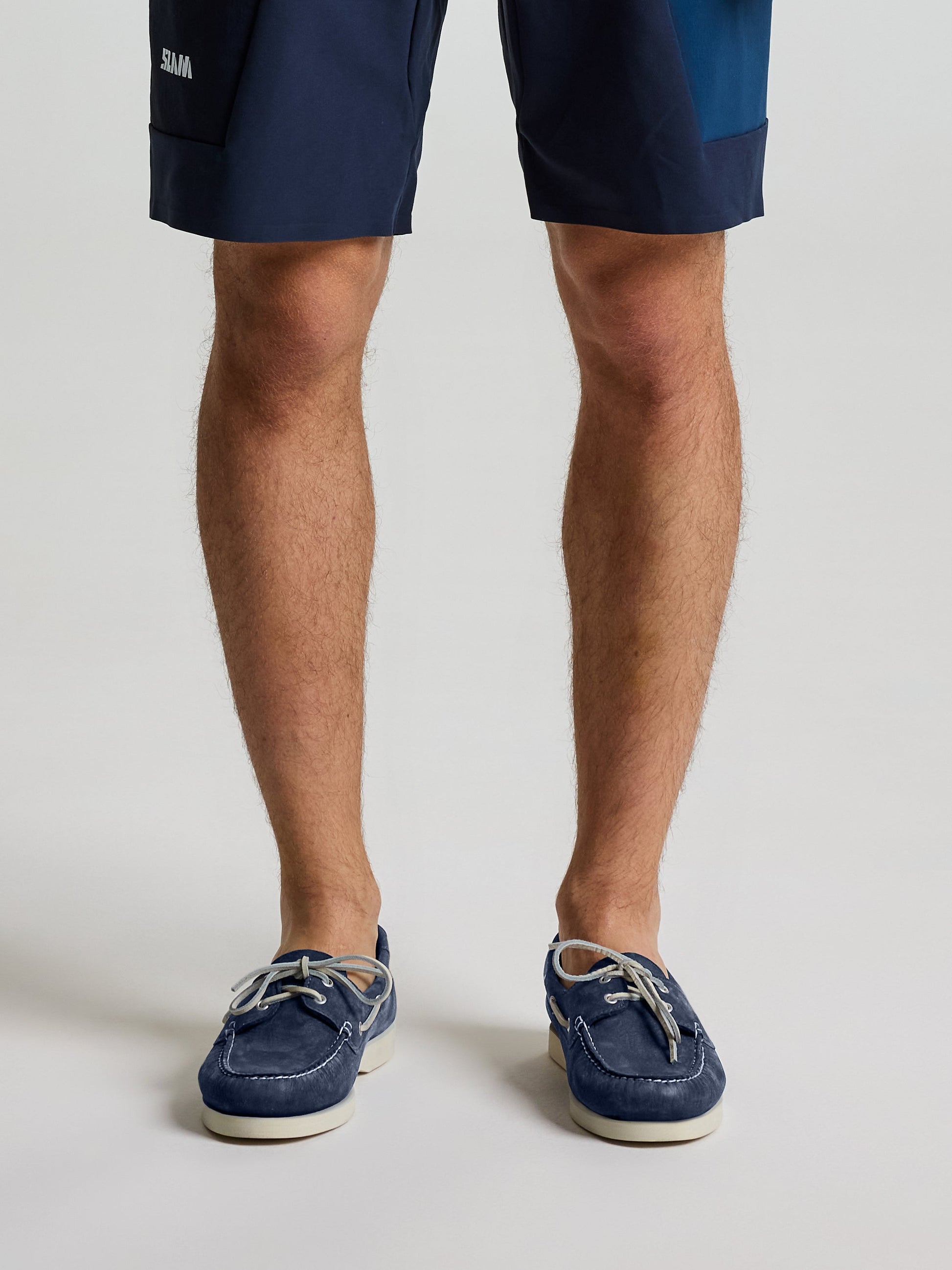 SLAM NABUCK BOAT SHOES