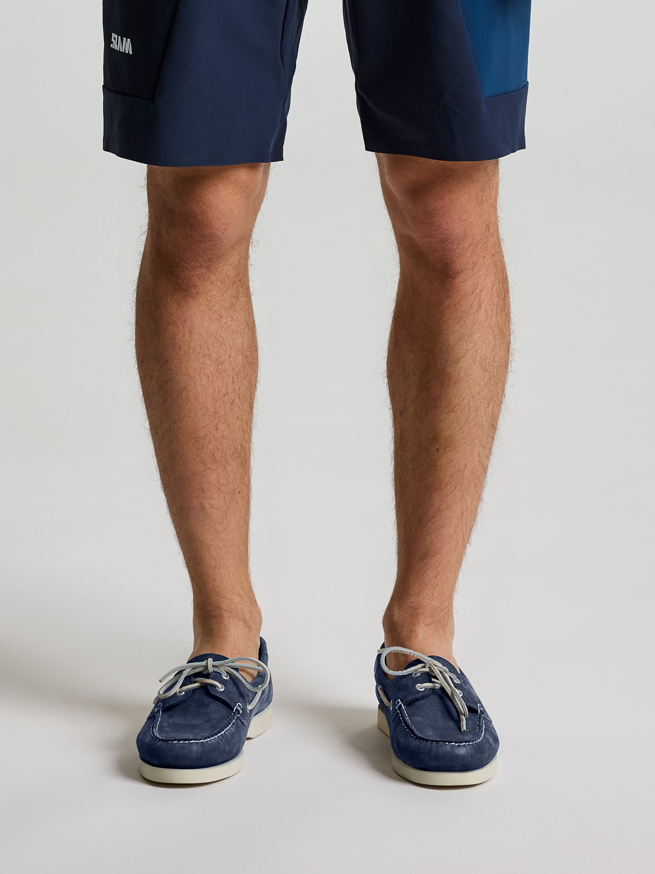 SLAM NABUCK BOAT SHOES