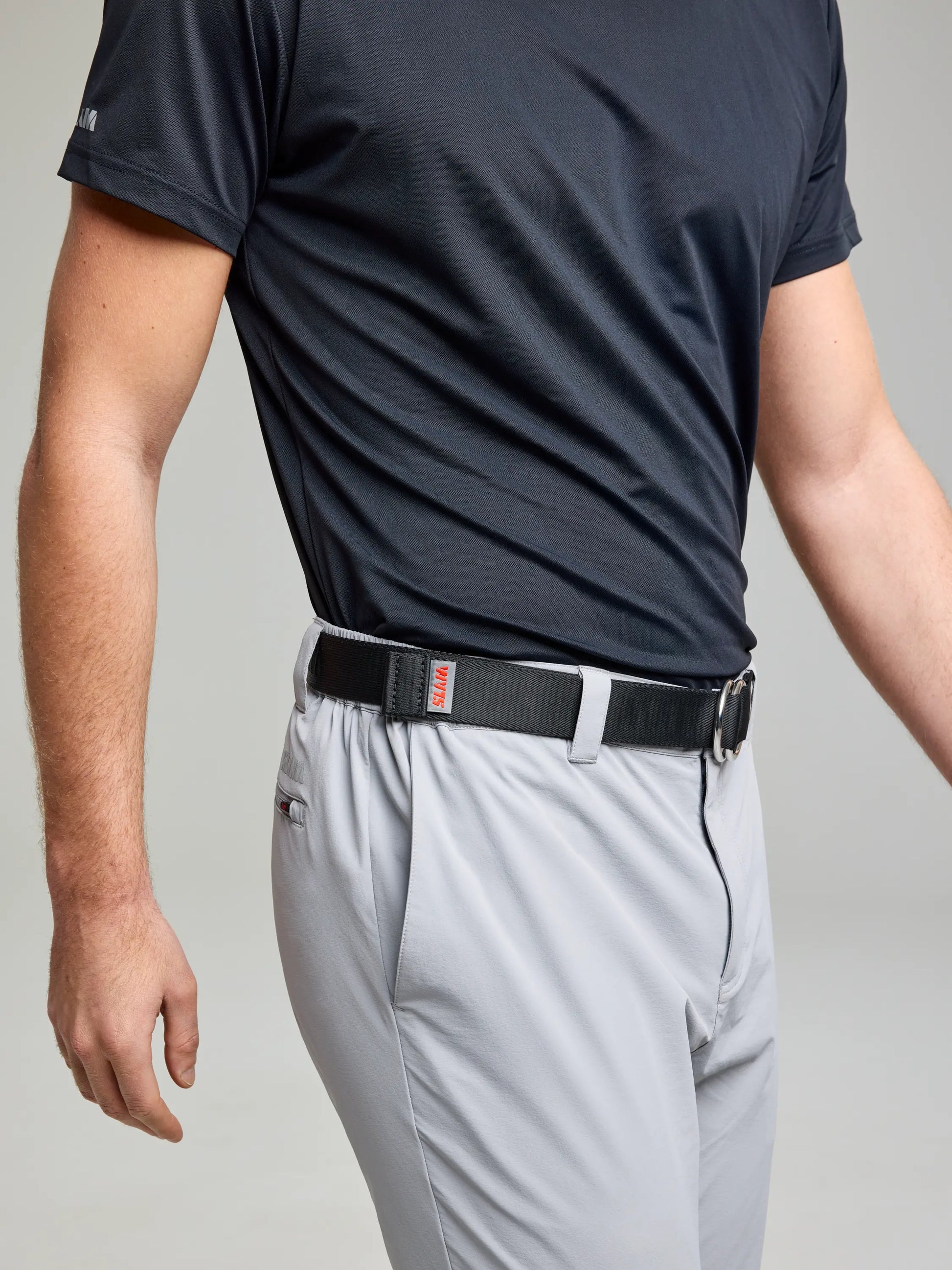 SLAM LOGO BELT