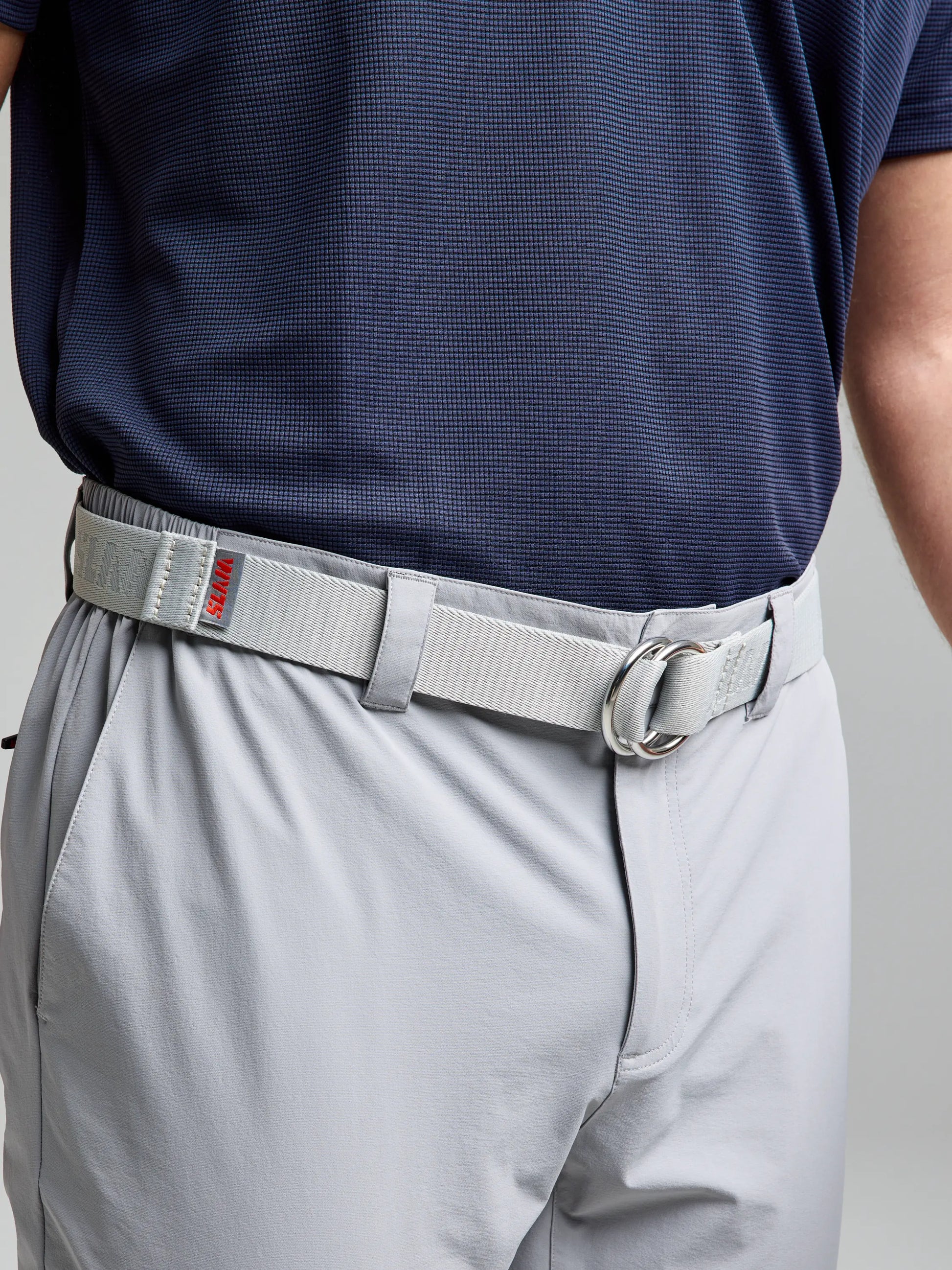 SLAM LOGO BELT