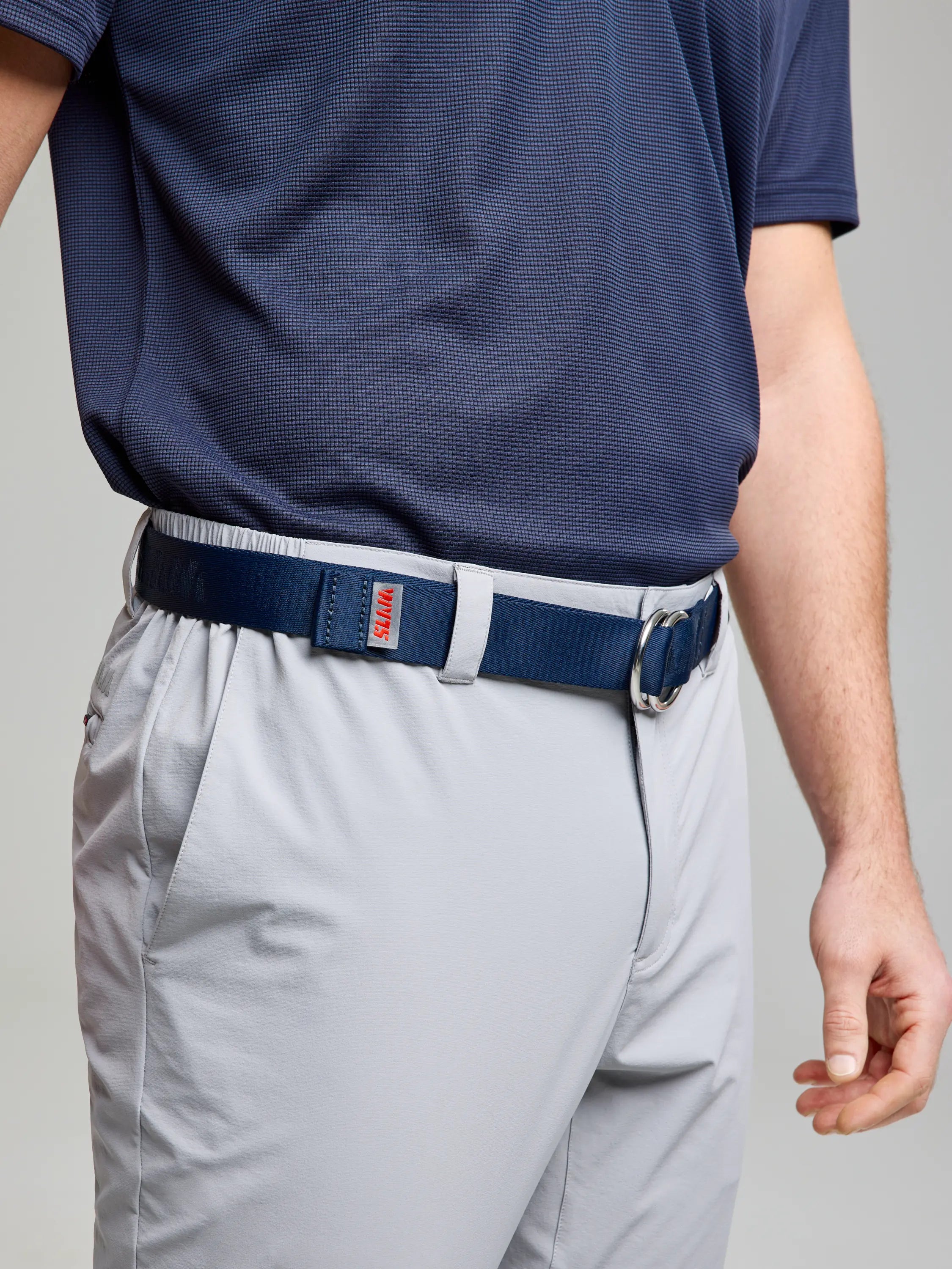 SLAM LOGO BELT