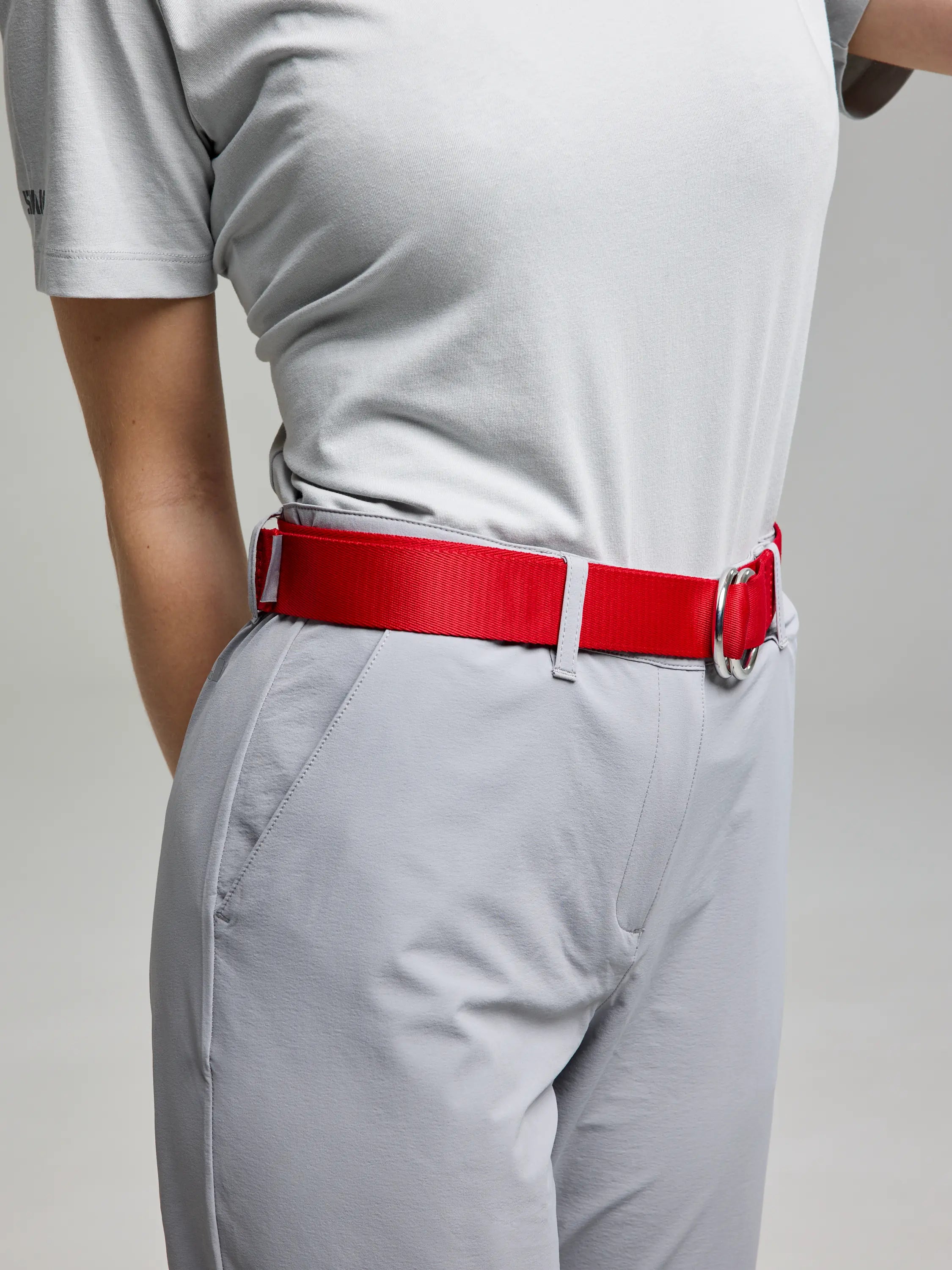 SLAM LOGO BELT