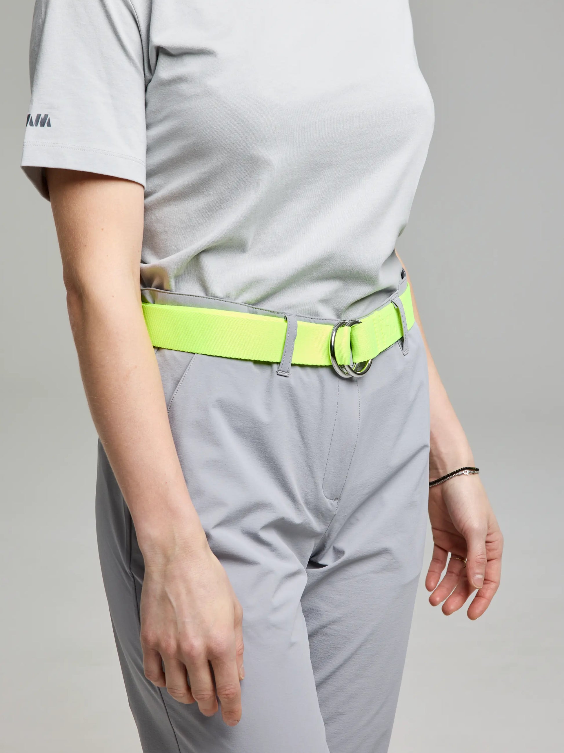SLAM LOGO BELT