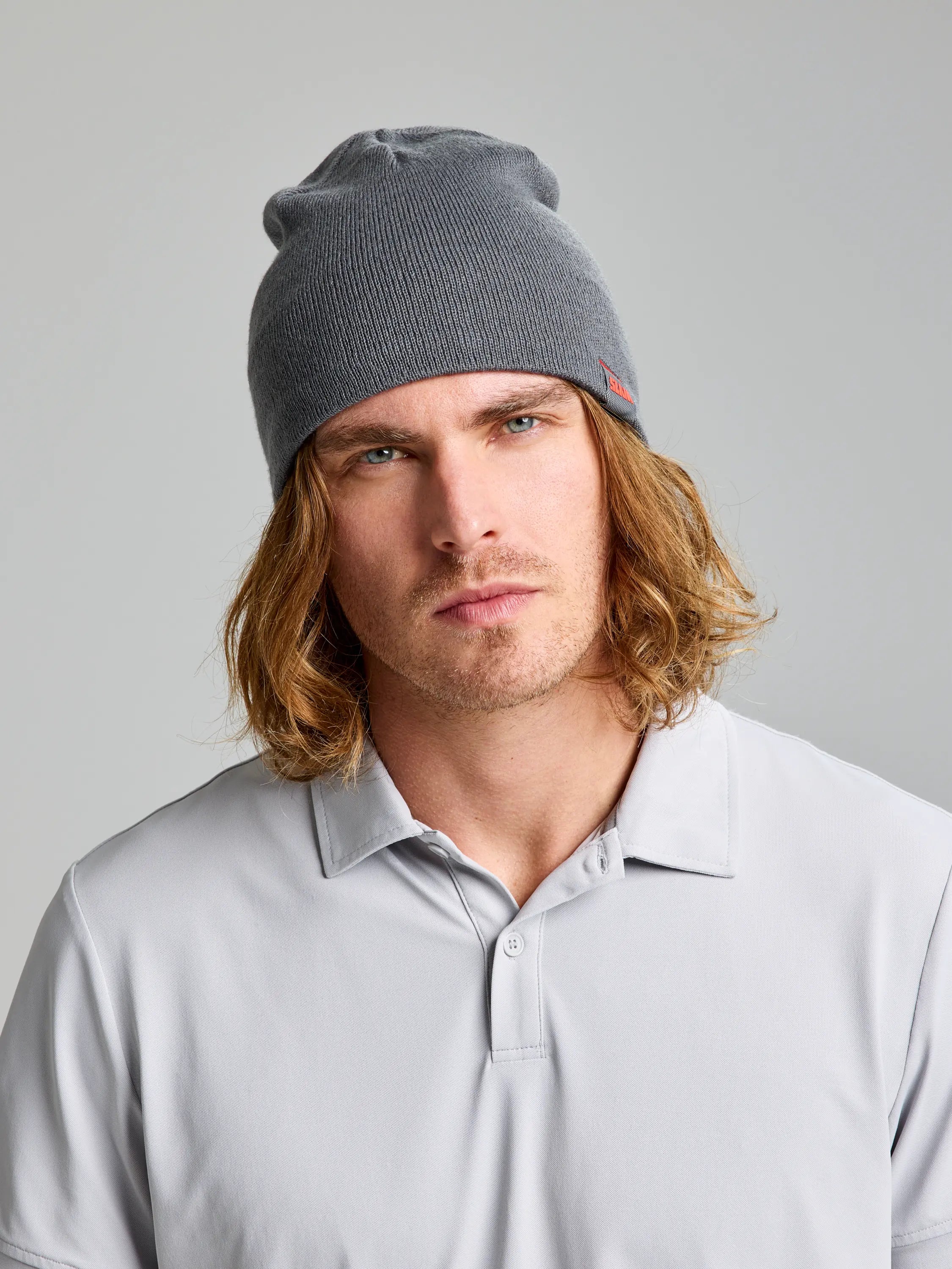 SLAM LOGO BEANIE CL