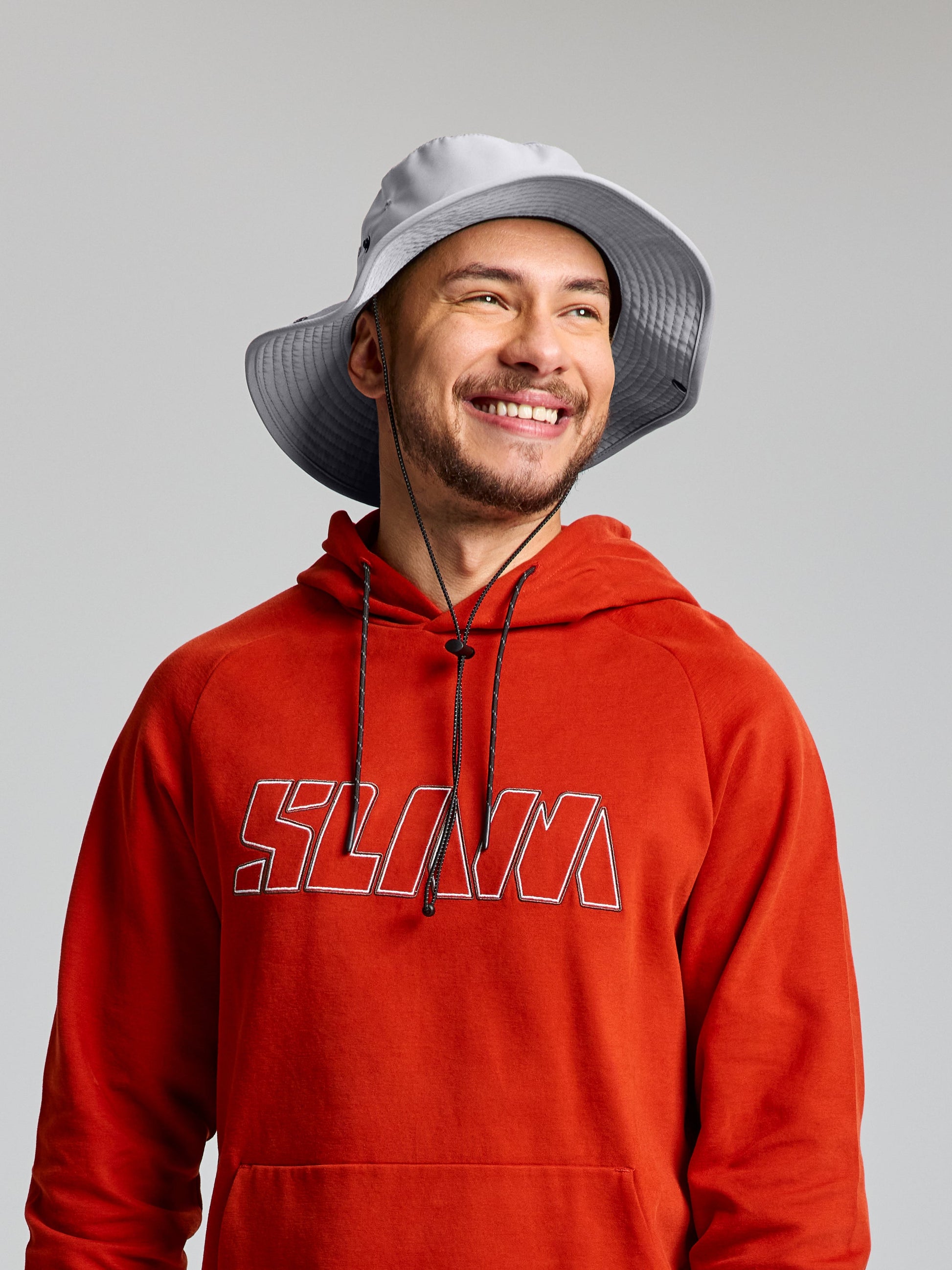 SLAM BRIMMED HAT