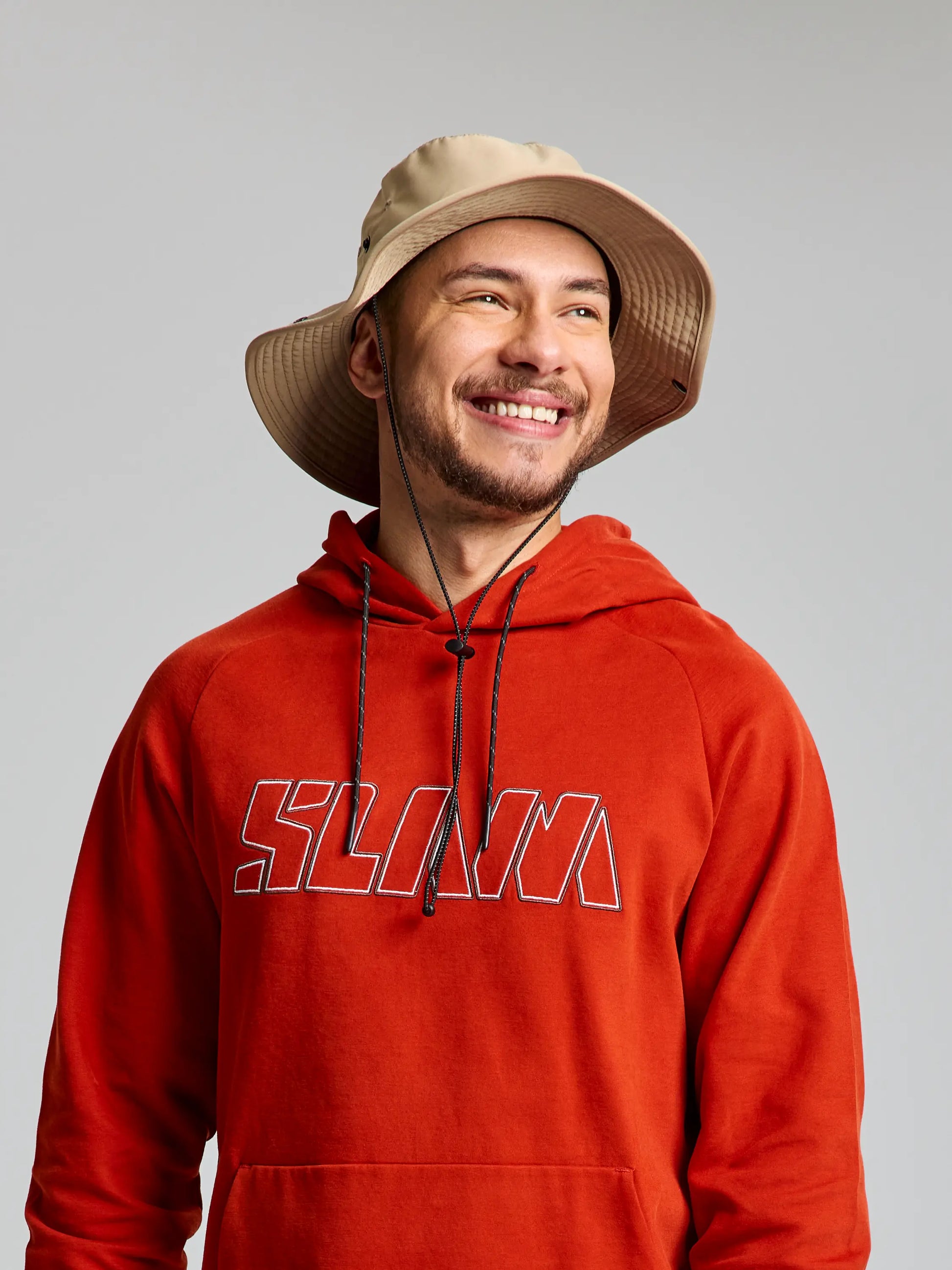 SLAM BRIMMED HAT