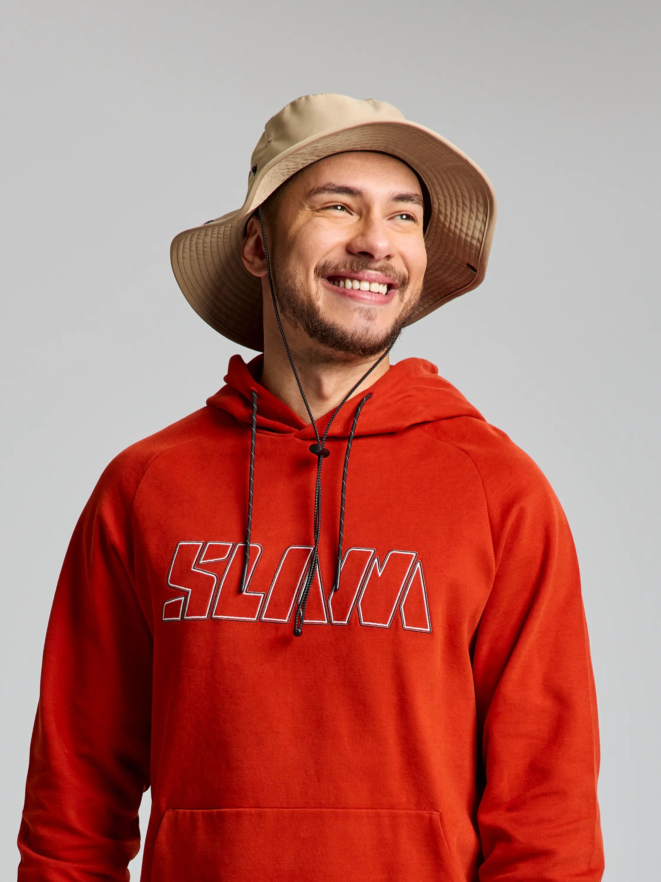 SLAM BRIMMED HAT