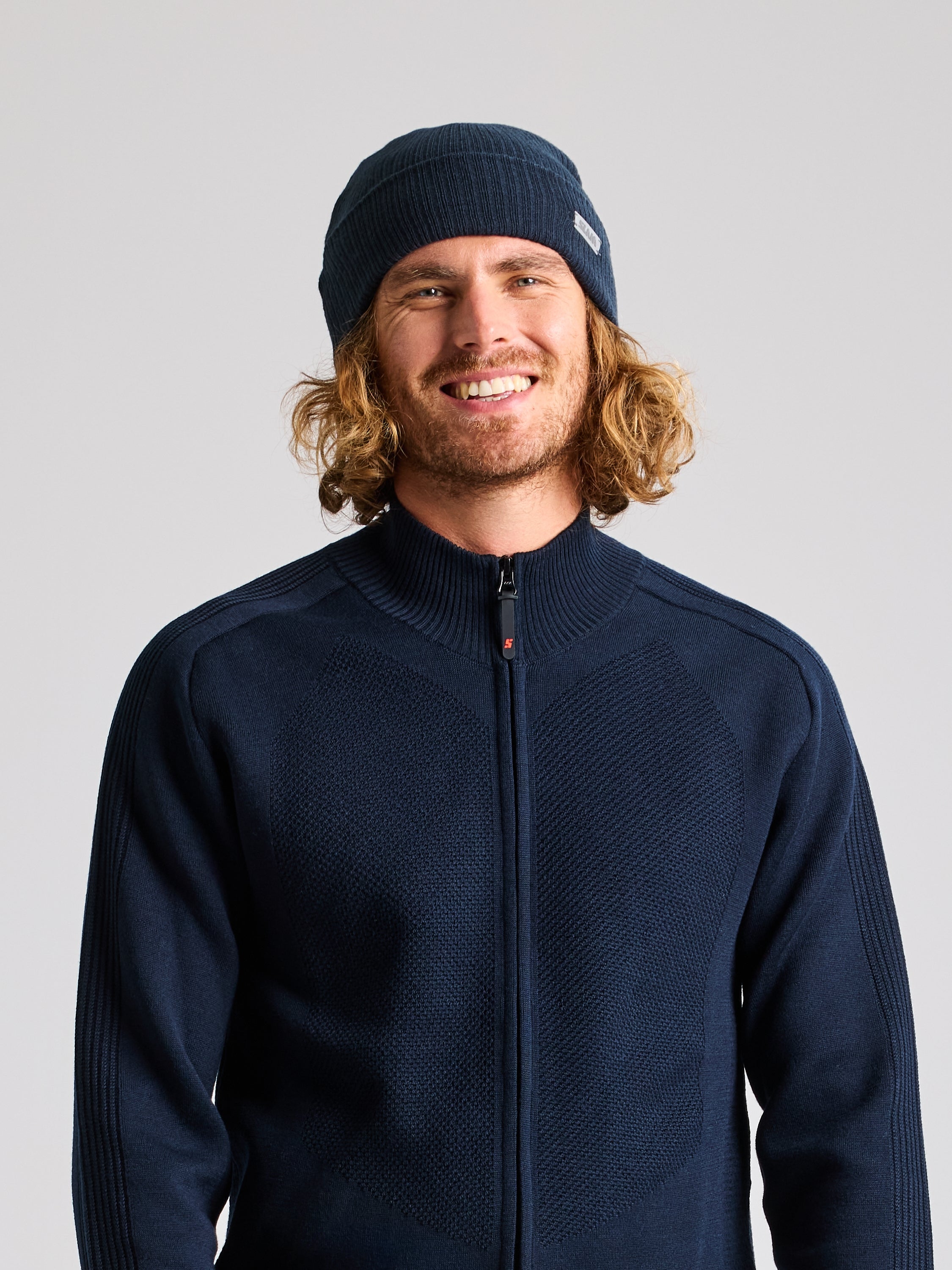 SLAM CABLE BEANIE