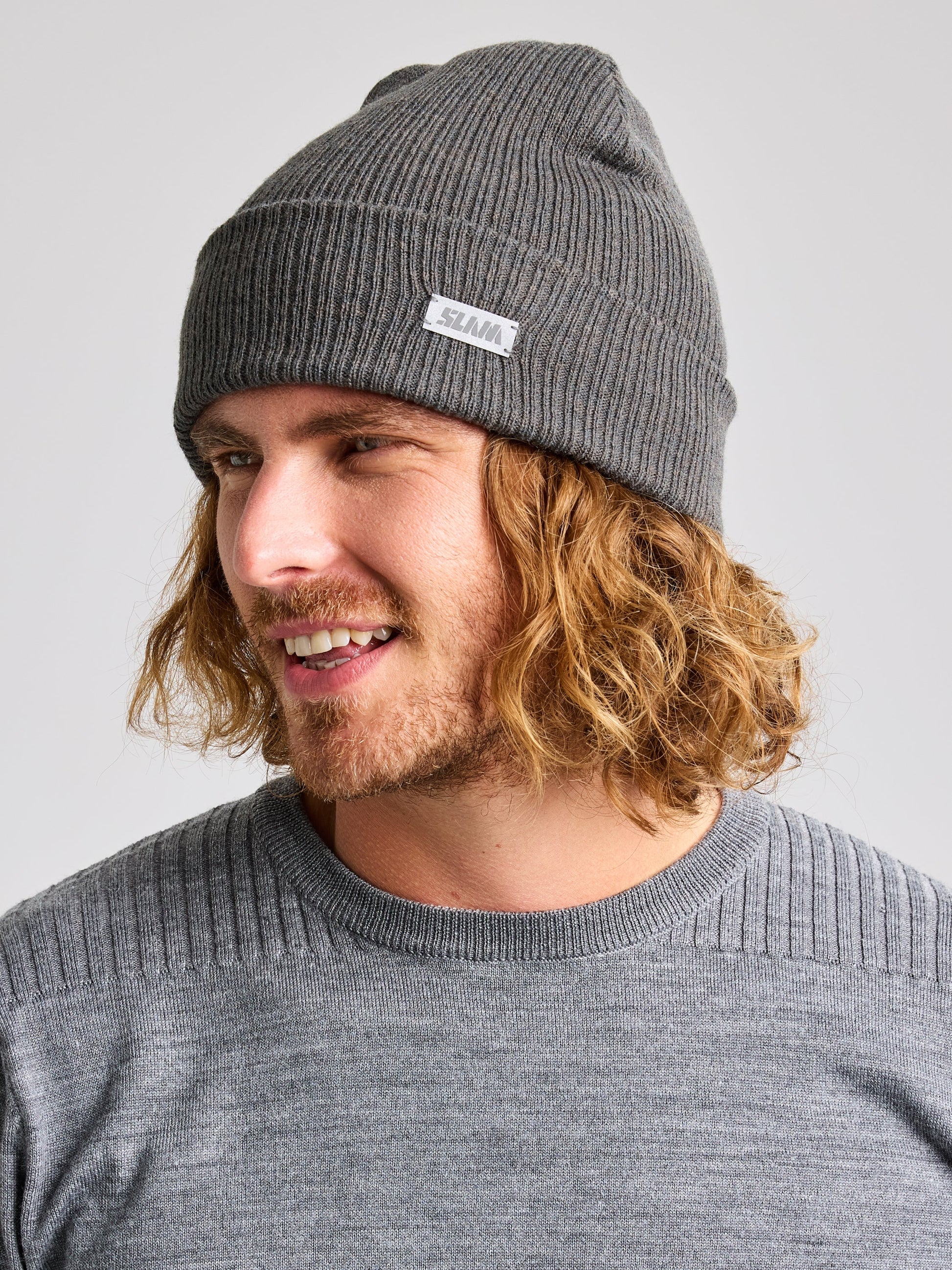 SLAM CABLE BEANIE