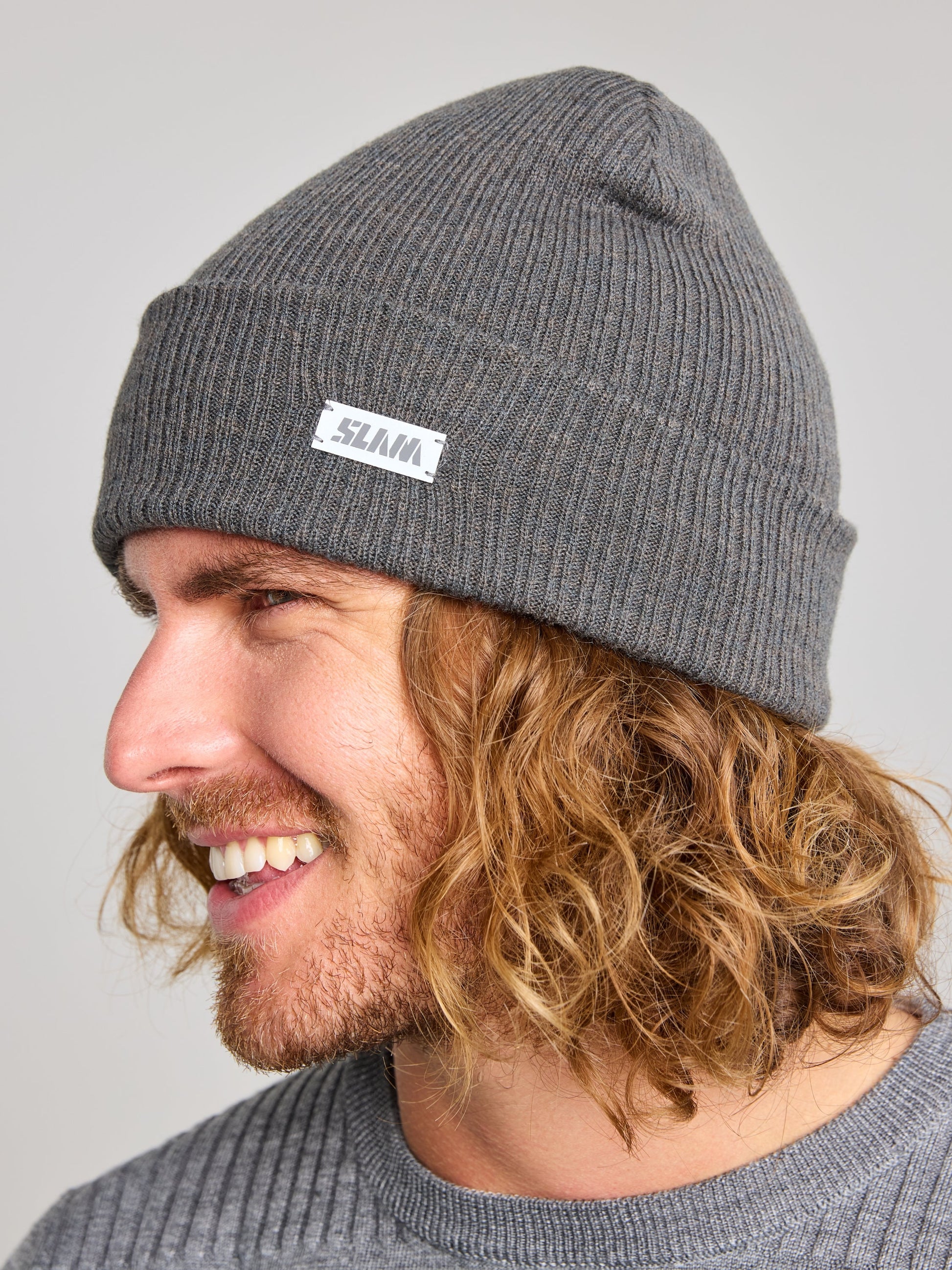 SLAM CABLE BEANIE