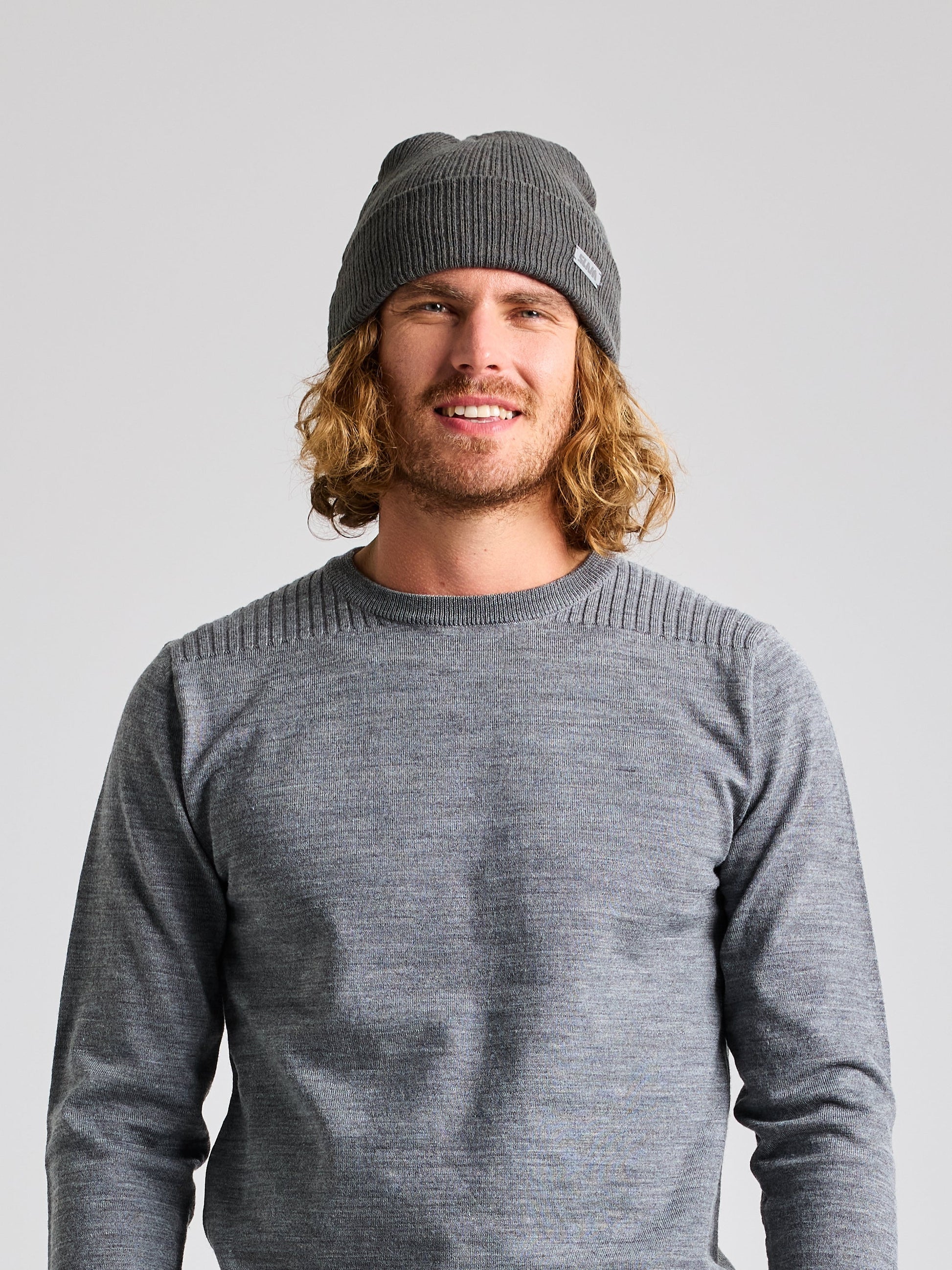 SLAM CABLE BEANIE