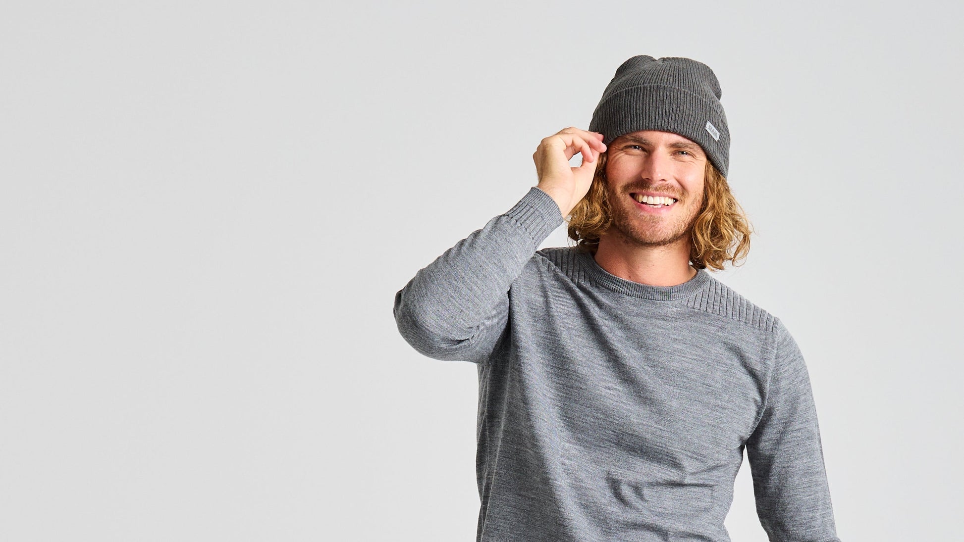 SLAM CABLE BEANIE
