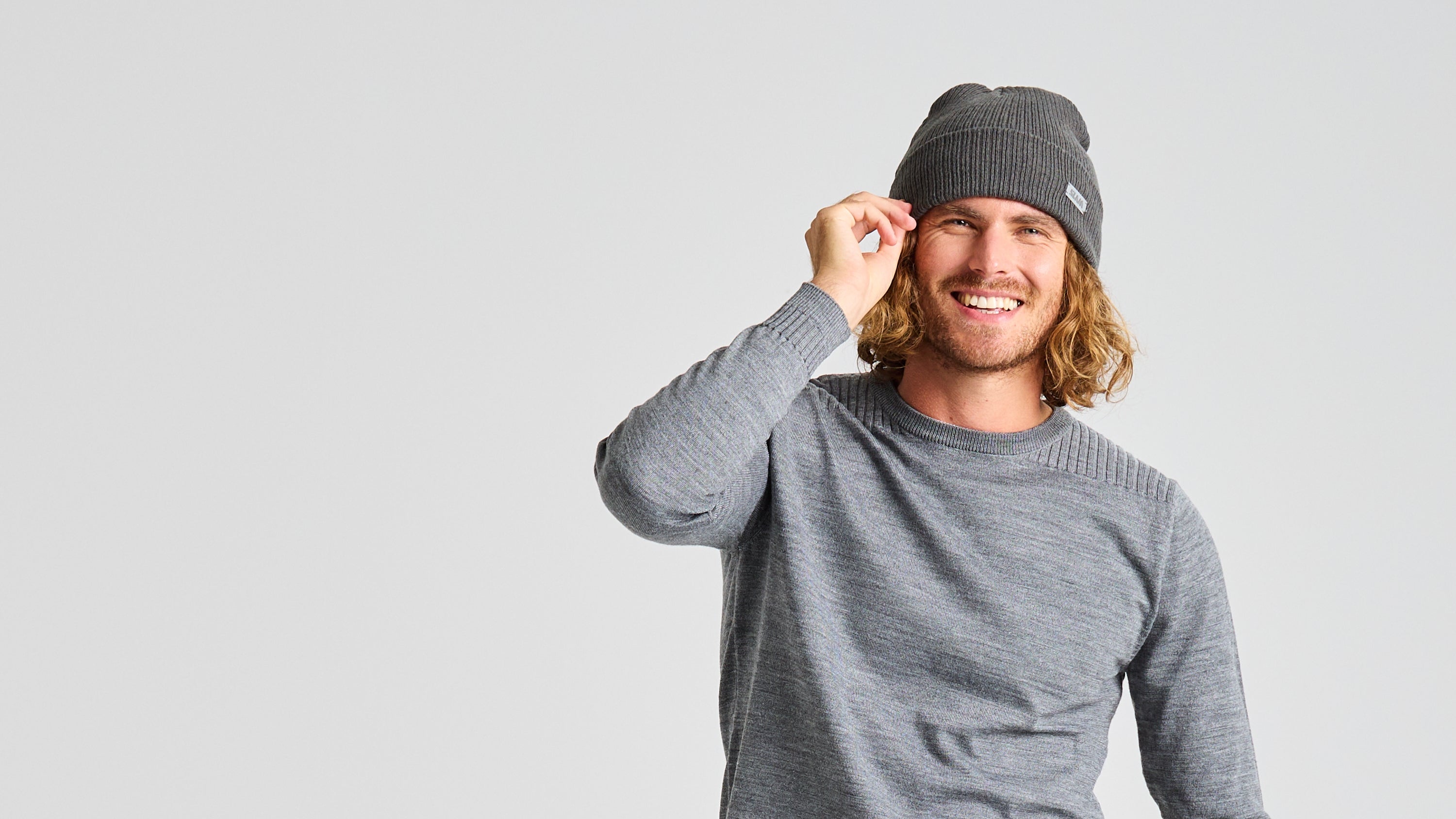 SLAM CABLE BEANIE
