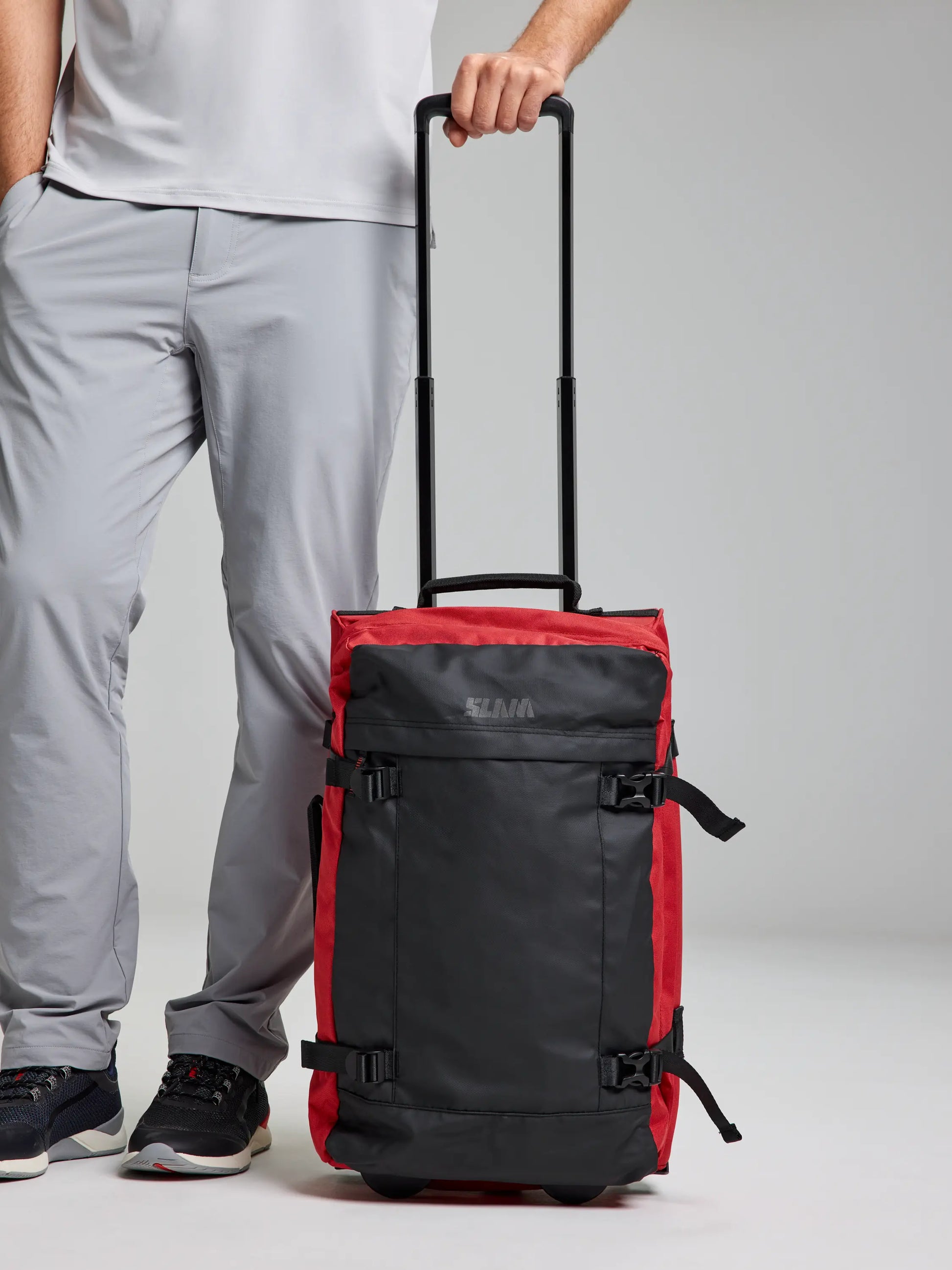 SLAM CABIN TROLLEY