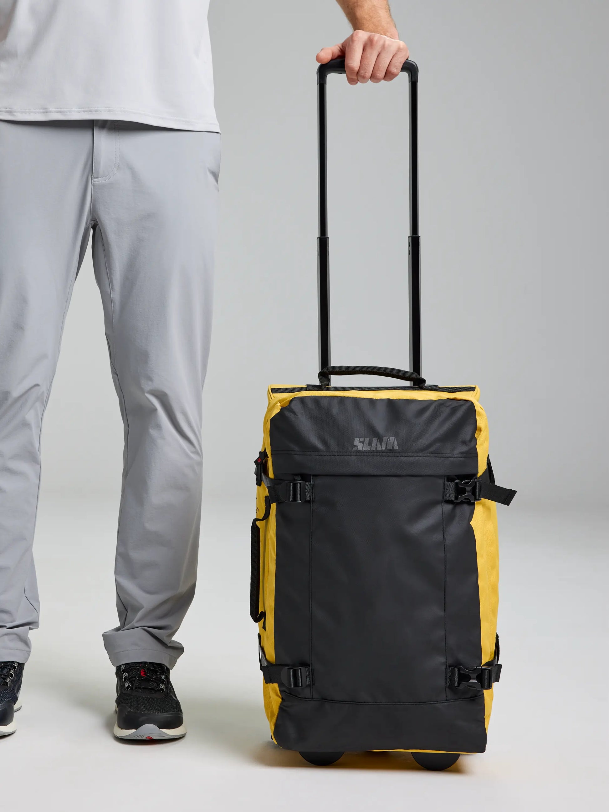 SLAM CABIN TROLLEY