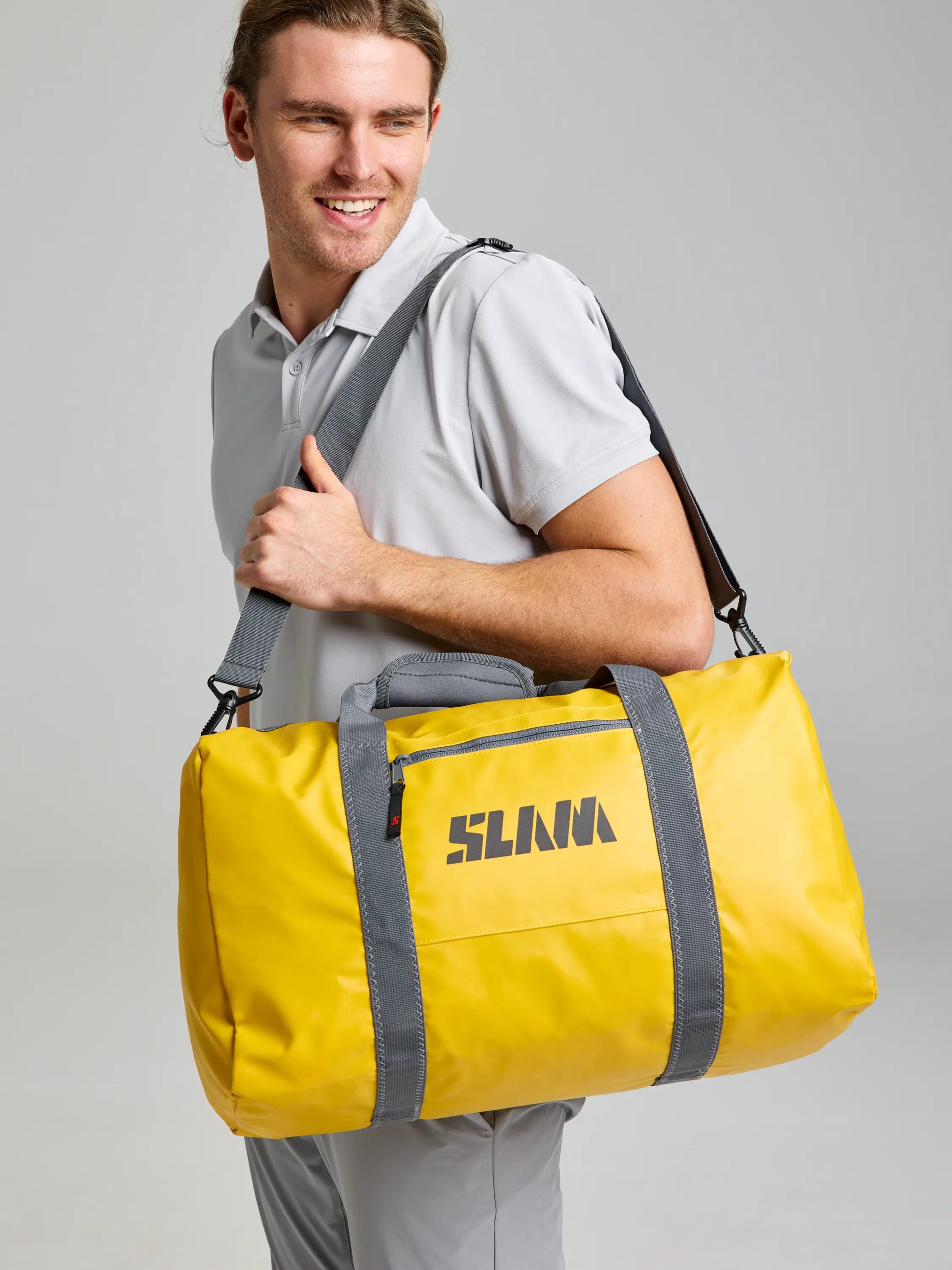 SLAM WR DUFFLE BAG M