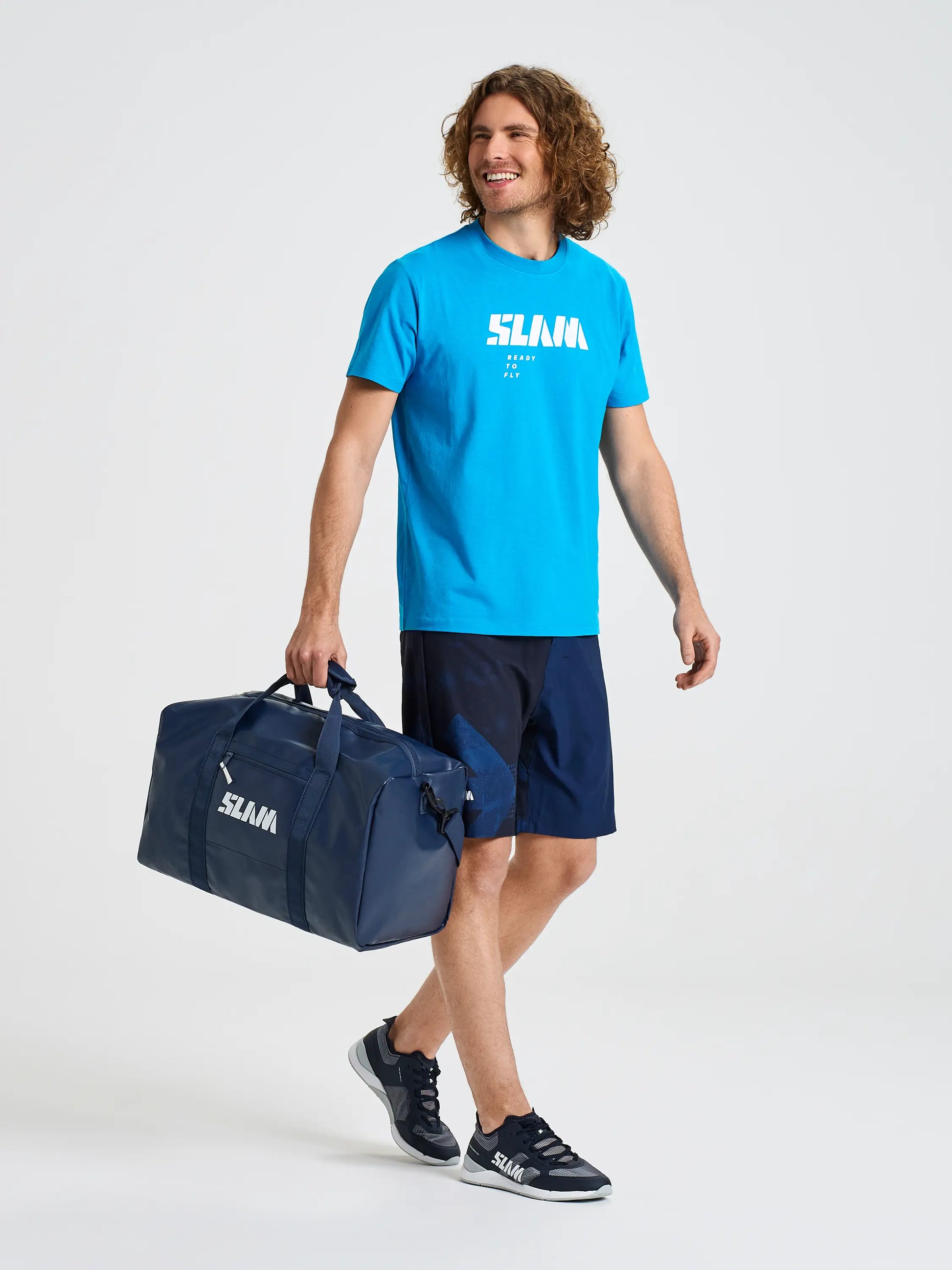 SLAM WR DUFFLE BAG 2.0 M