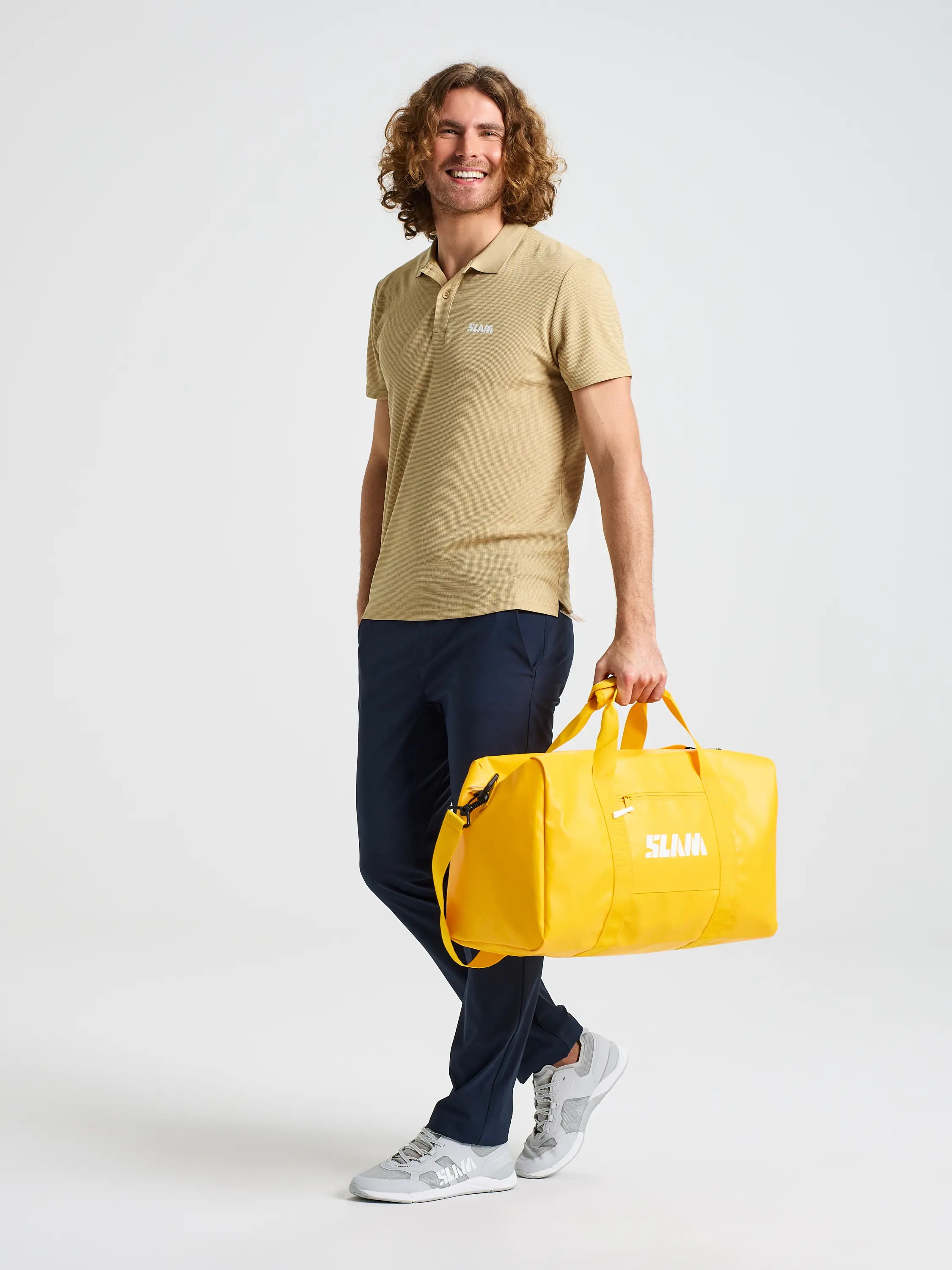SLAM WR DUFFLE BAG 2.0 M