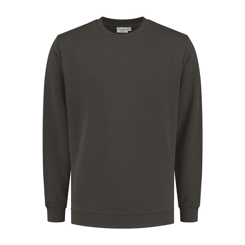 Santino antino Sweater Lyon Charcoa - Charcoal - XXL
