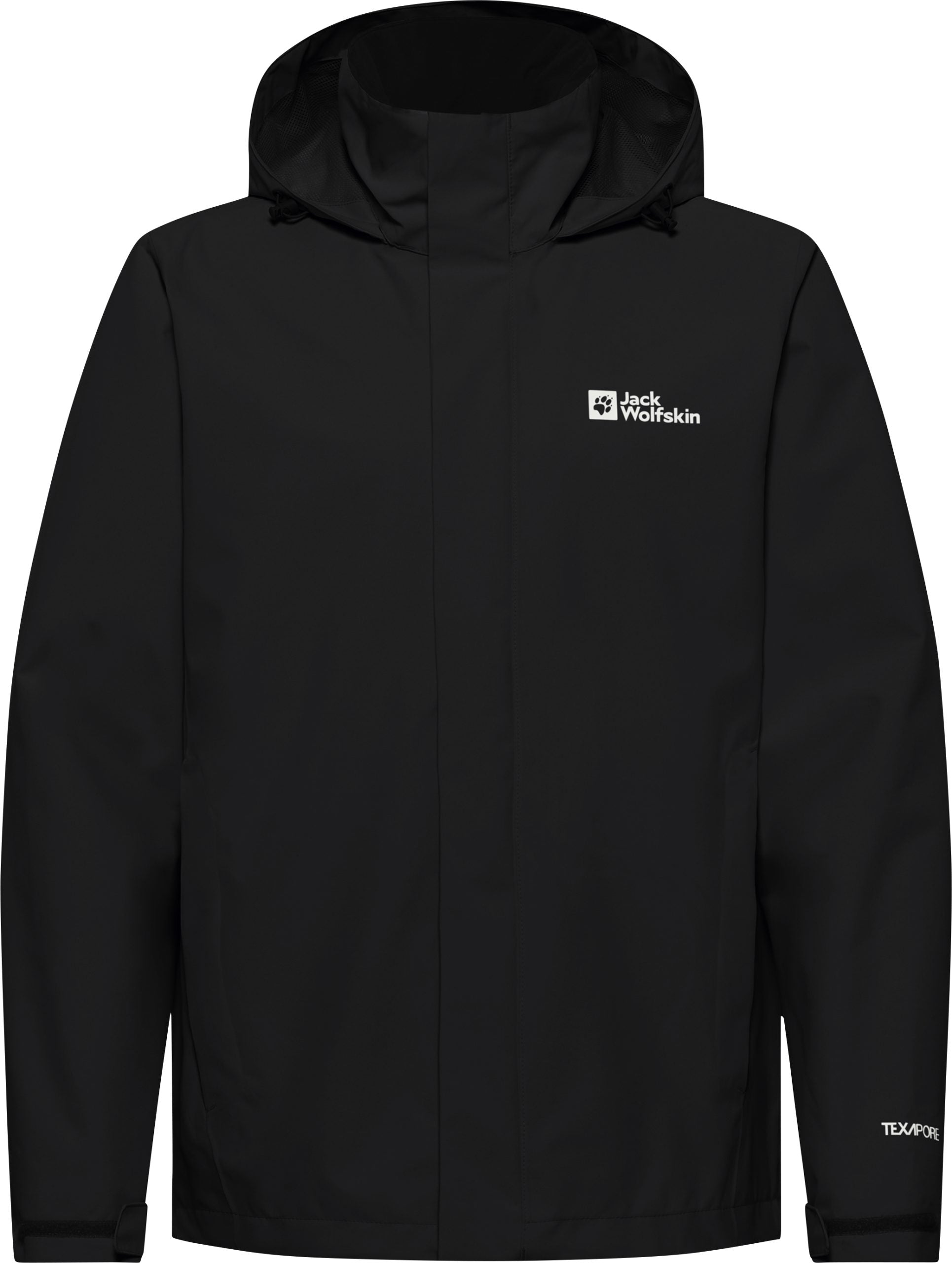 Jack Wolfskin Men'sTrailtime 2L Jkt - Midnight Sky - 4XL