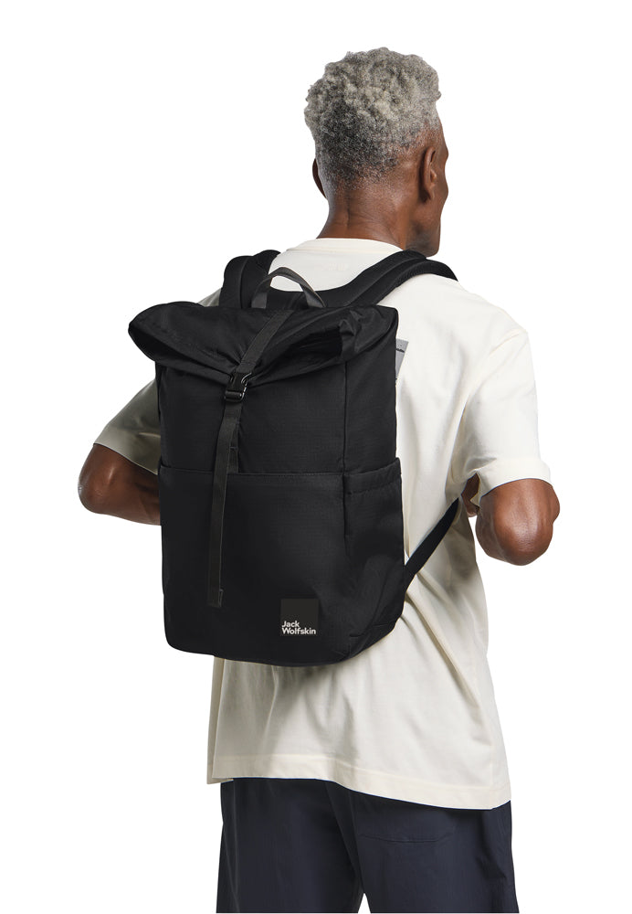 Jack Wolfskin Island Backpack - Black - One Size