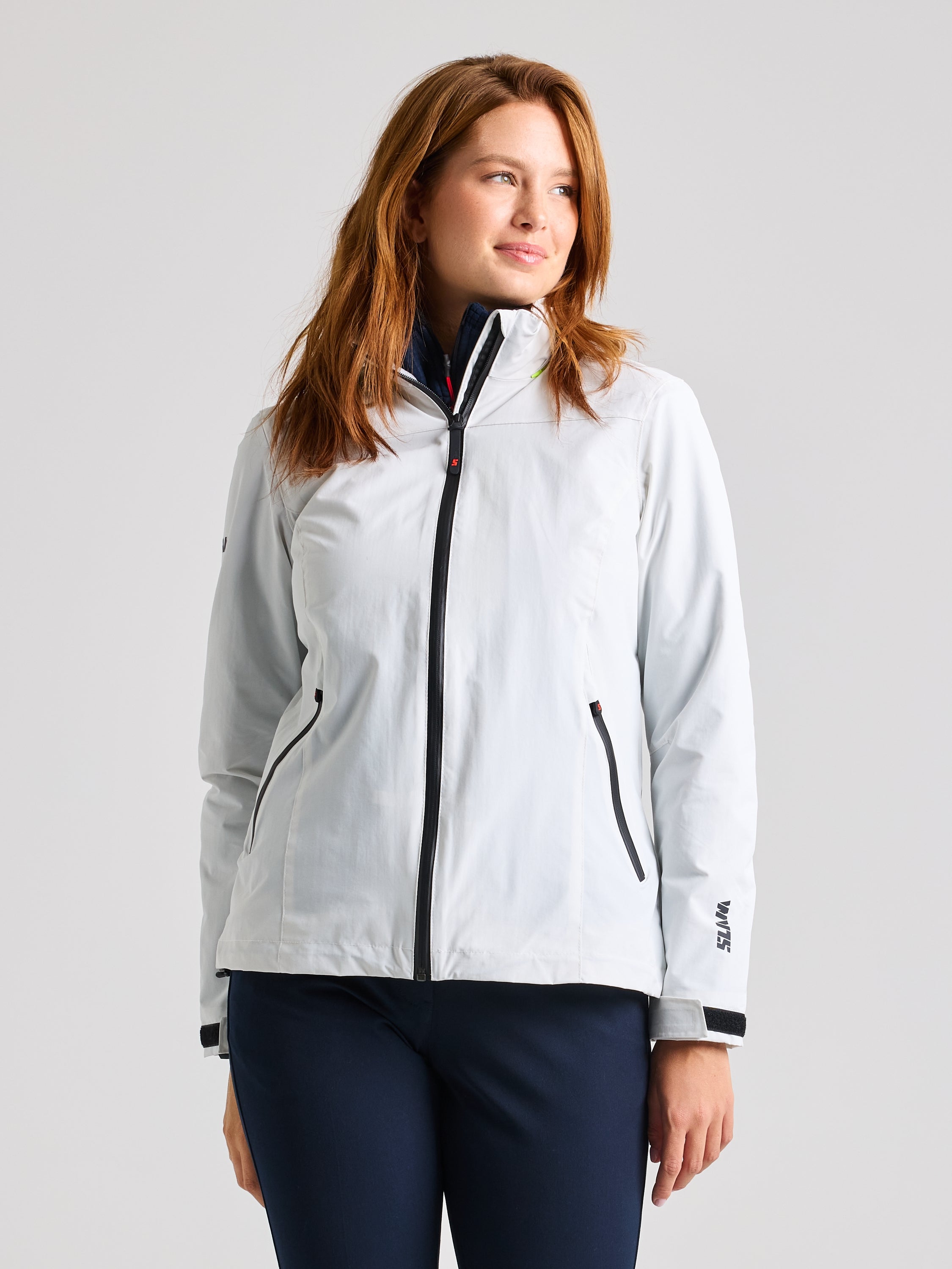 SLAM CREW WS WARM HOODED JKT